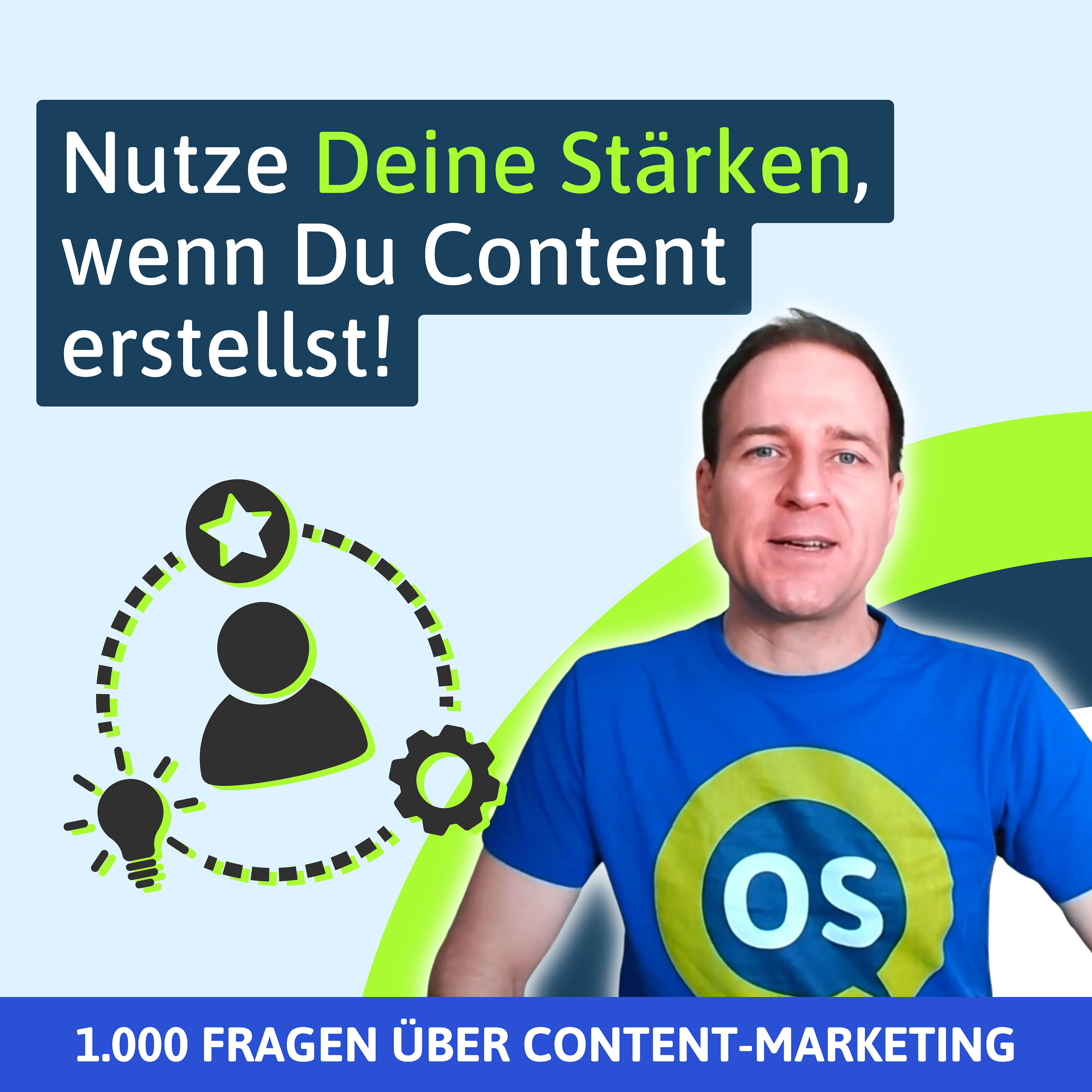 Deine Stärken für Deinen Content nutzen!