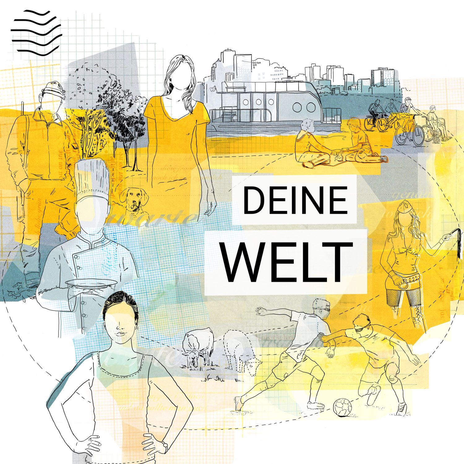 Deine Welt Trailer Deine Welt RTL+