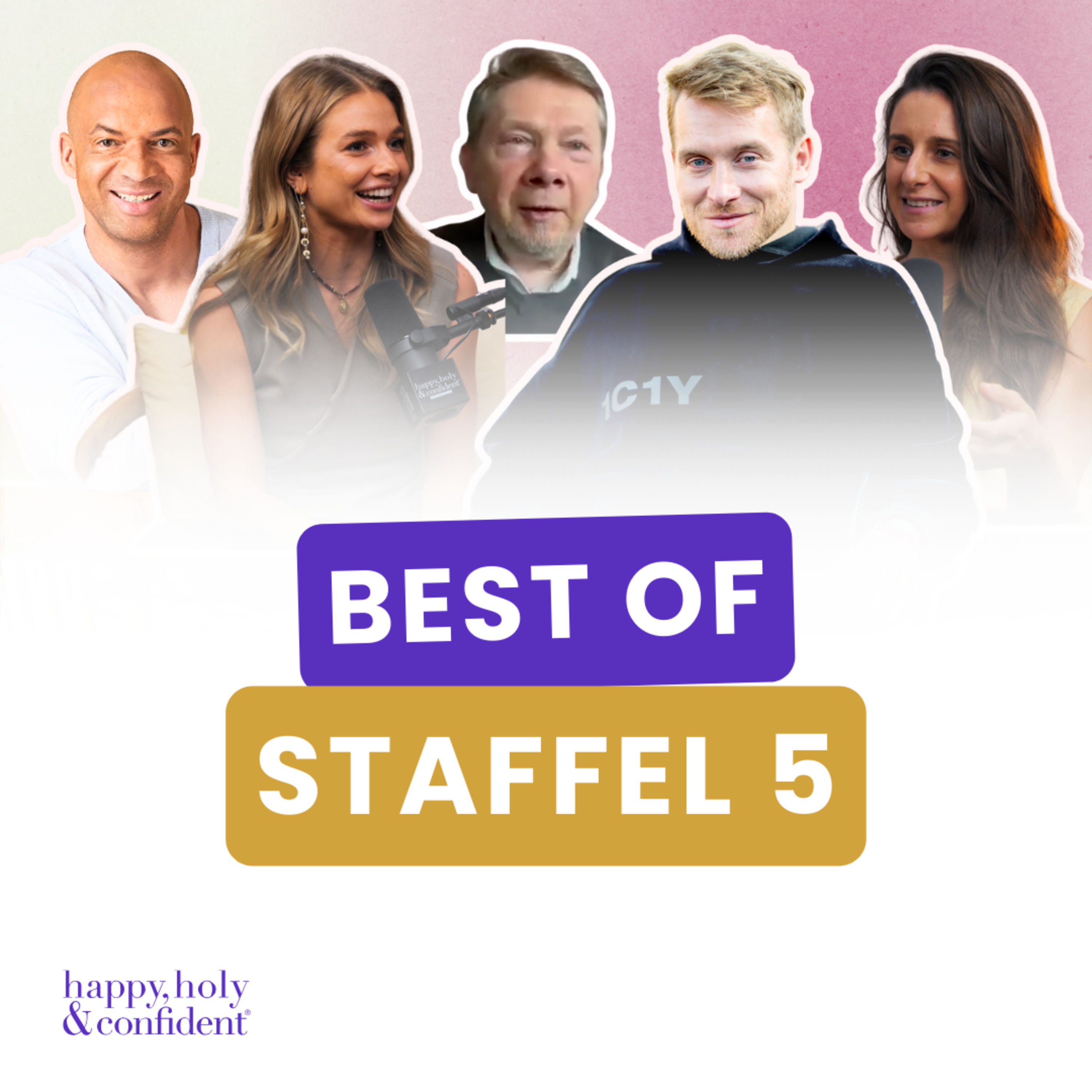 Deine wichtigsten Botschaften aus Staffel 5