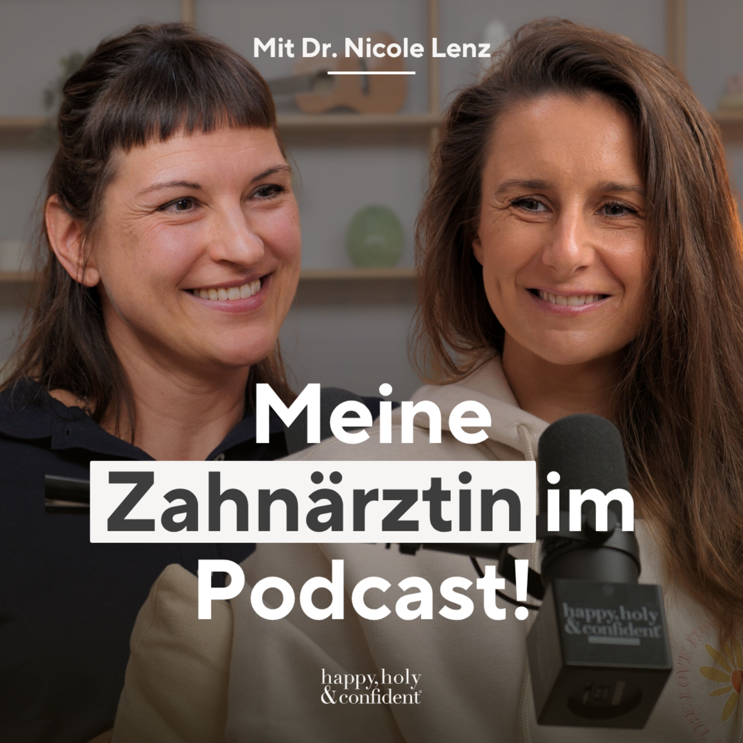 Deine Zähne zeigen, ob du dich emotional abgrenzen kannst – Dr. Nicole Lenz