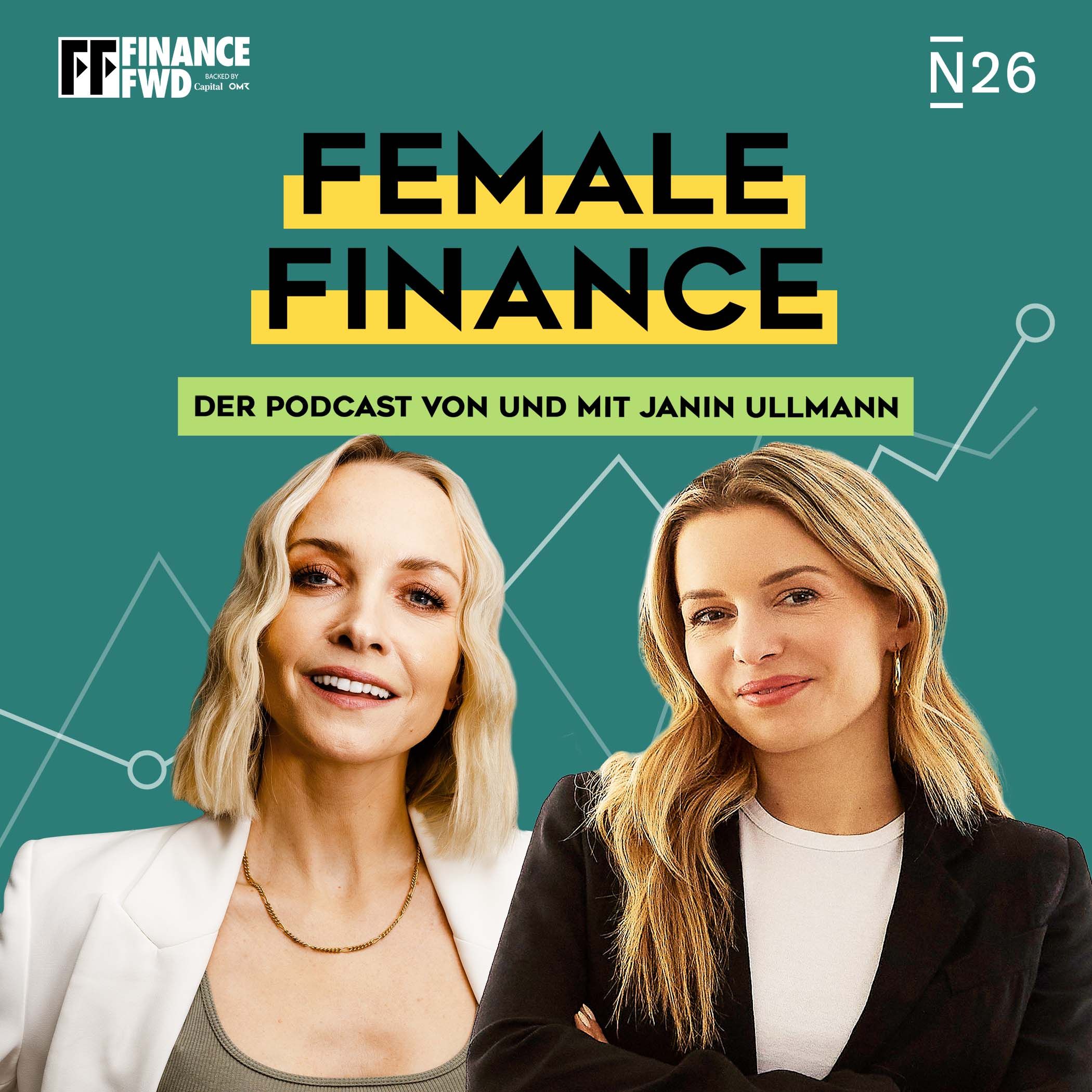 Delia Lachance – über Unternehmertum, Familie und das eigene Bauchgefühl