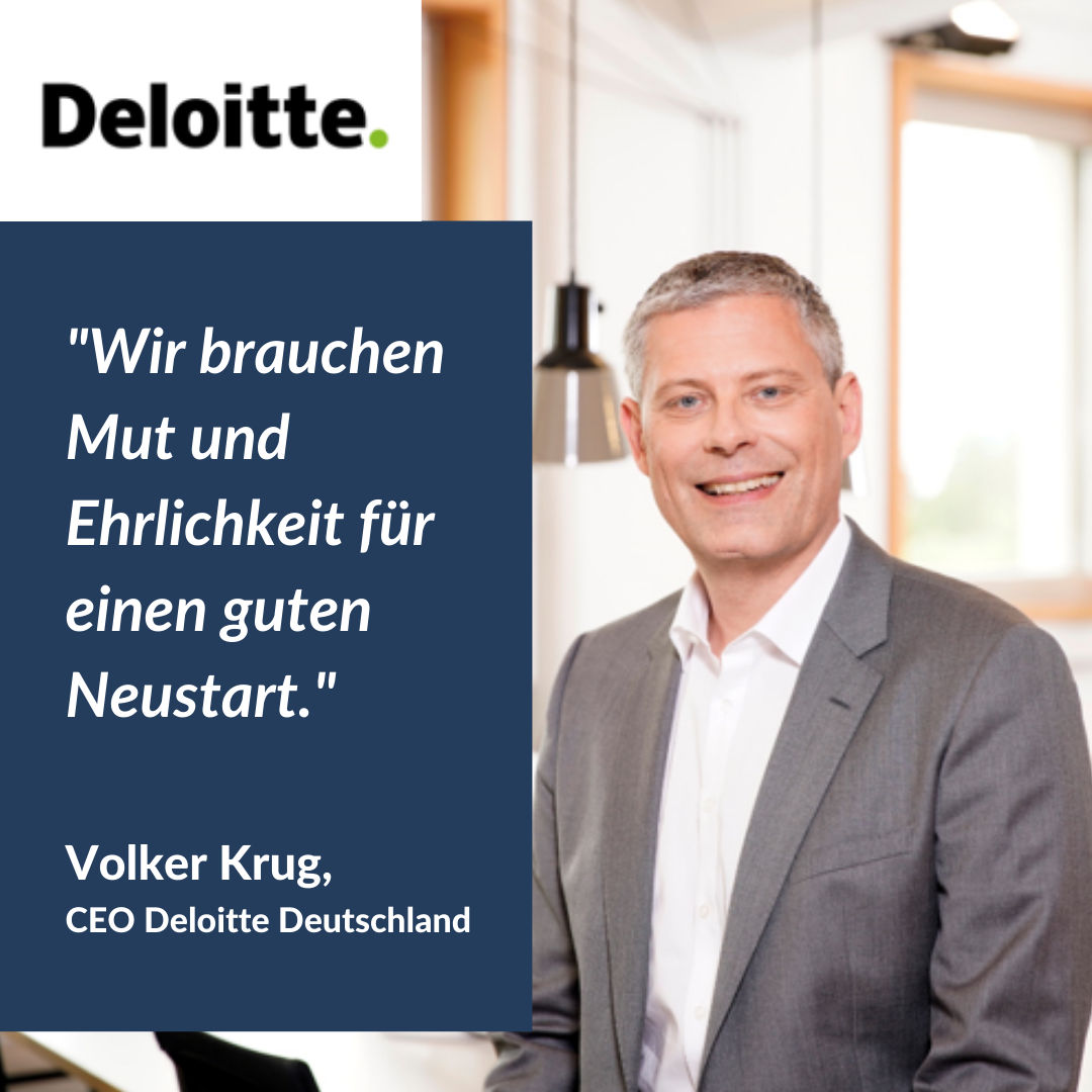 Deloitte: Wir machen Nachhaltigkeit messbar