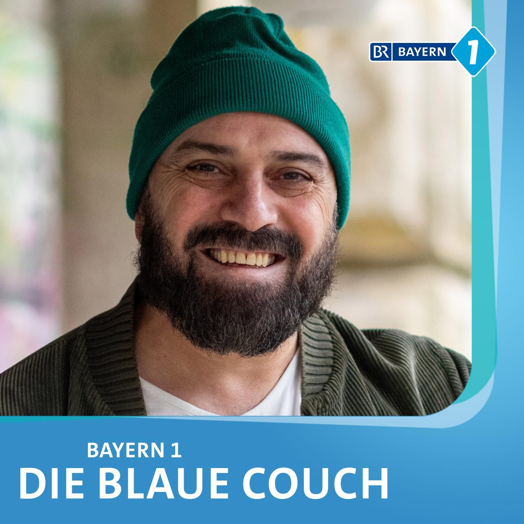 Delschad Numan Khorschid, Schauspieler und Autor, "Ich erhole mich, indem ich schreibe."