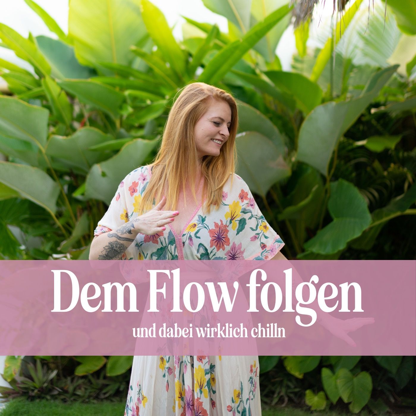 Dem FLOW folgen und dabei wirklich chilln!