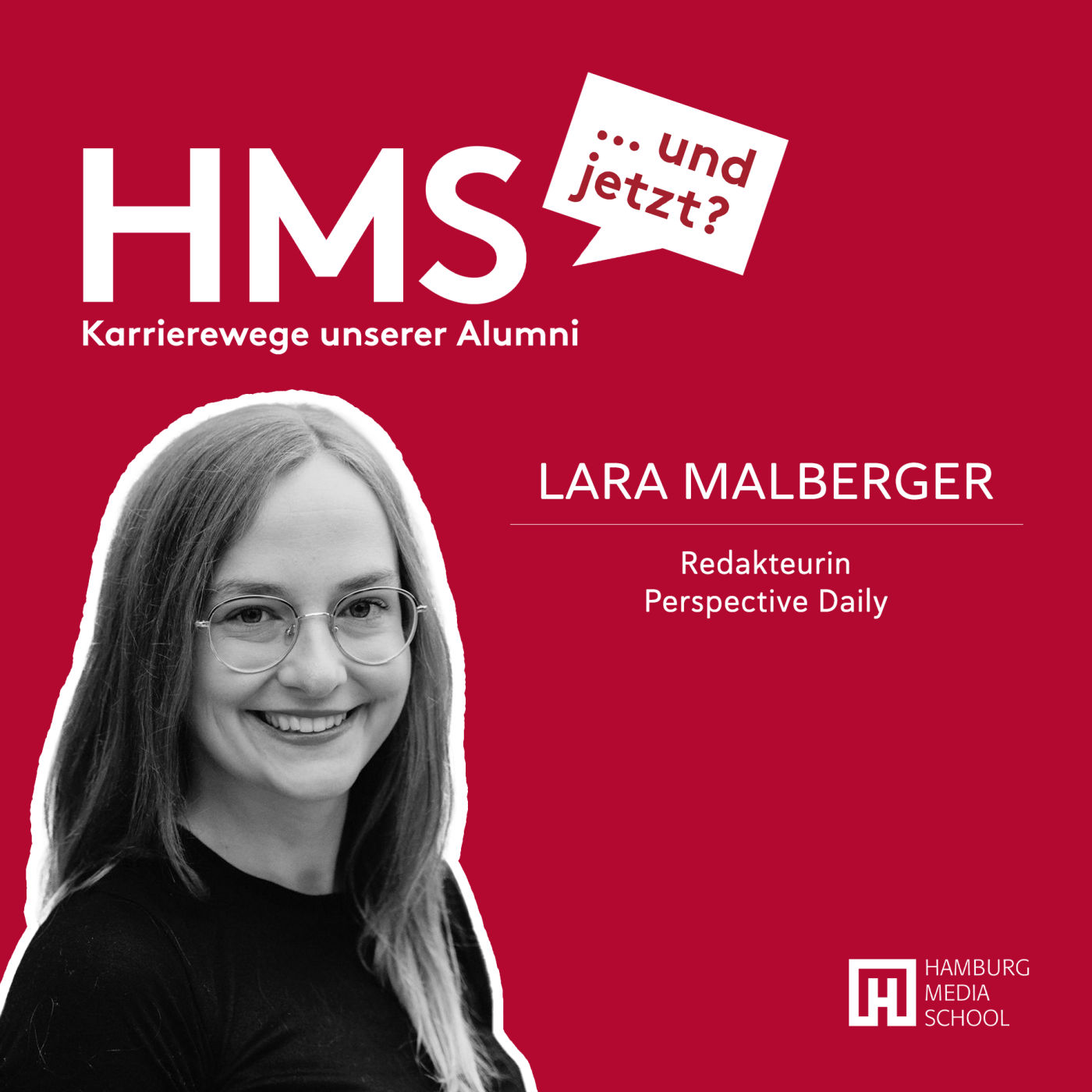 Dem konstruktiven Journalismus verschrieben | Lara Malberger: Redakteurin, Perspective Daily