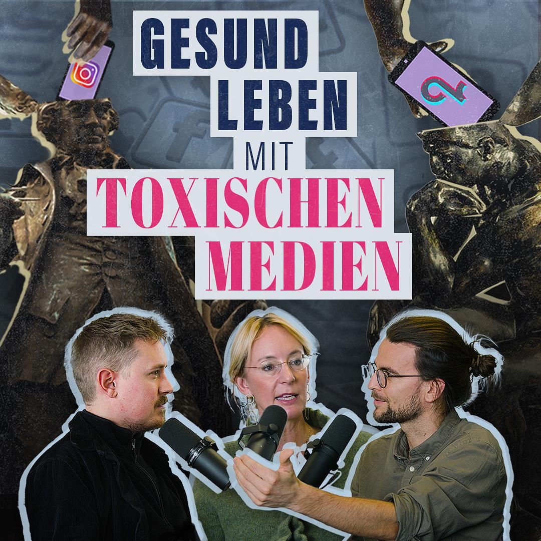 Dem Social Dilemma entkommen - mit Dr. Sarah Spiekermann