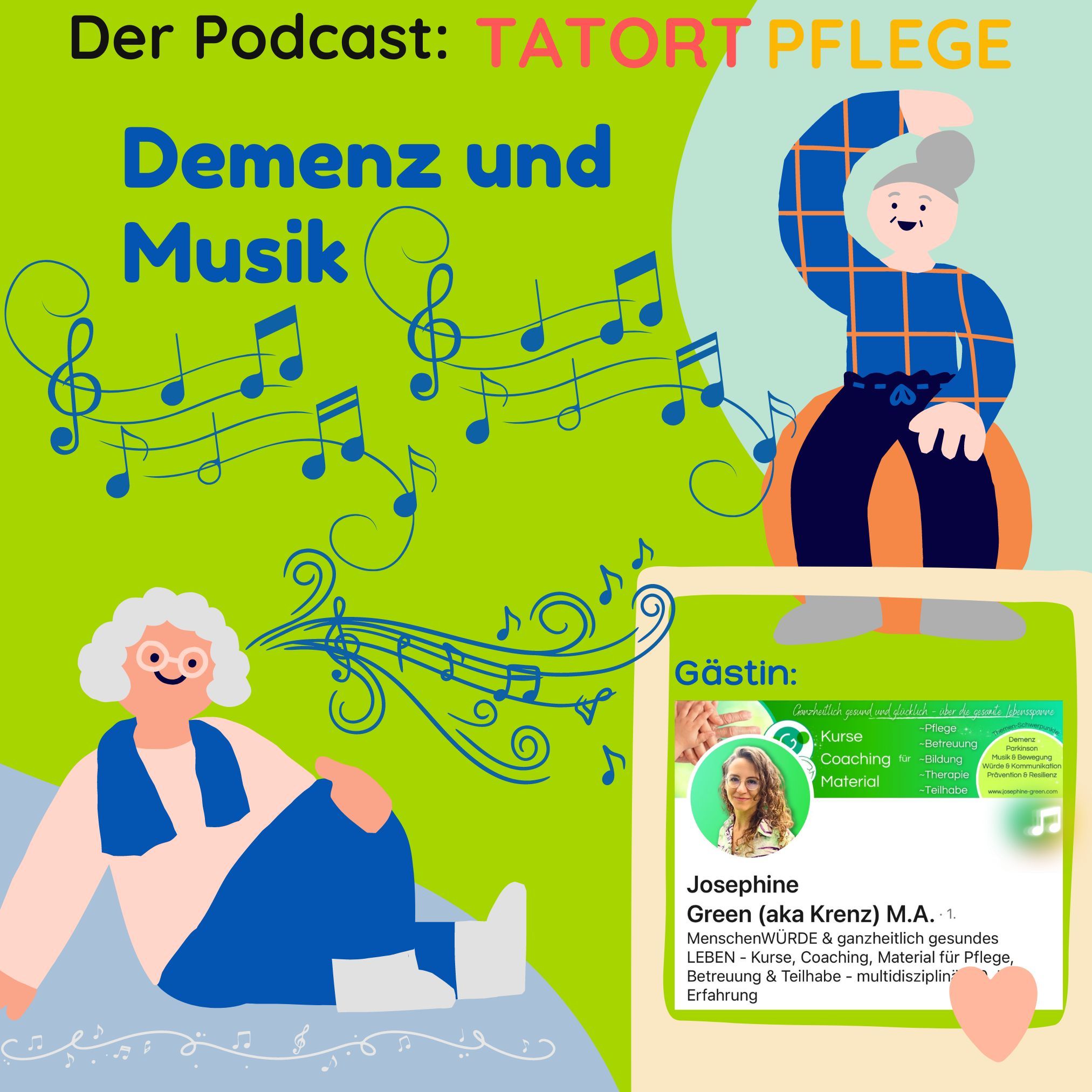 Demenz und Musik