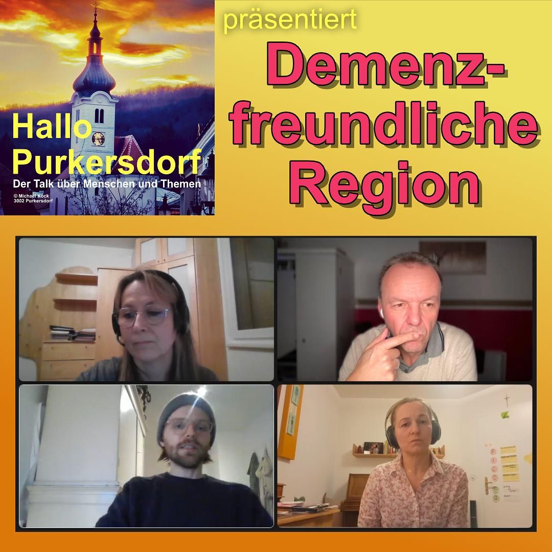 Demenzfreundliche Region