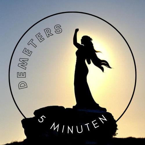 Demeter, die Erntegöttin - Oder doch eher heiße Schwester?