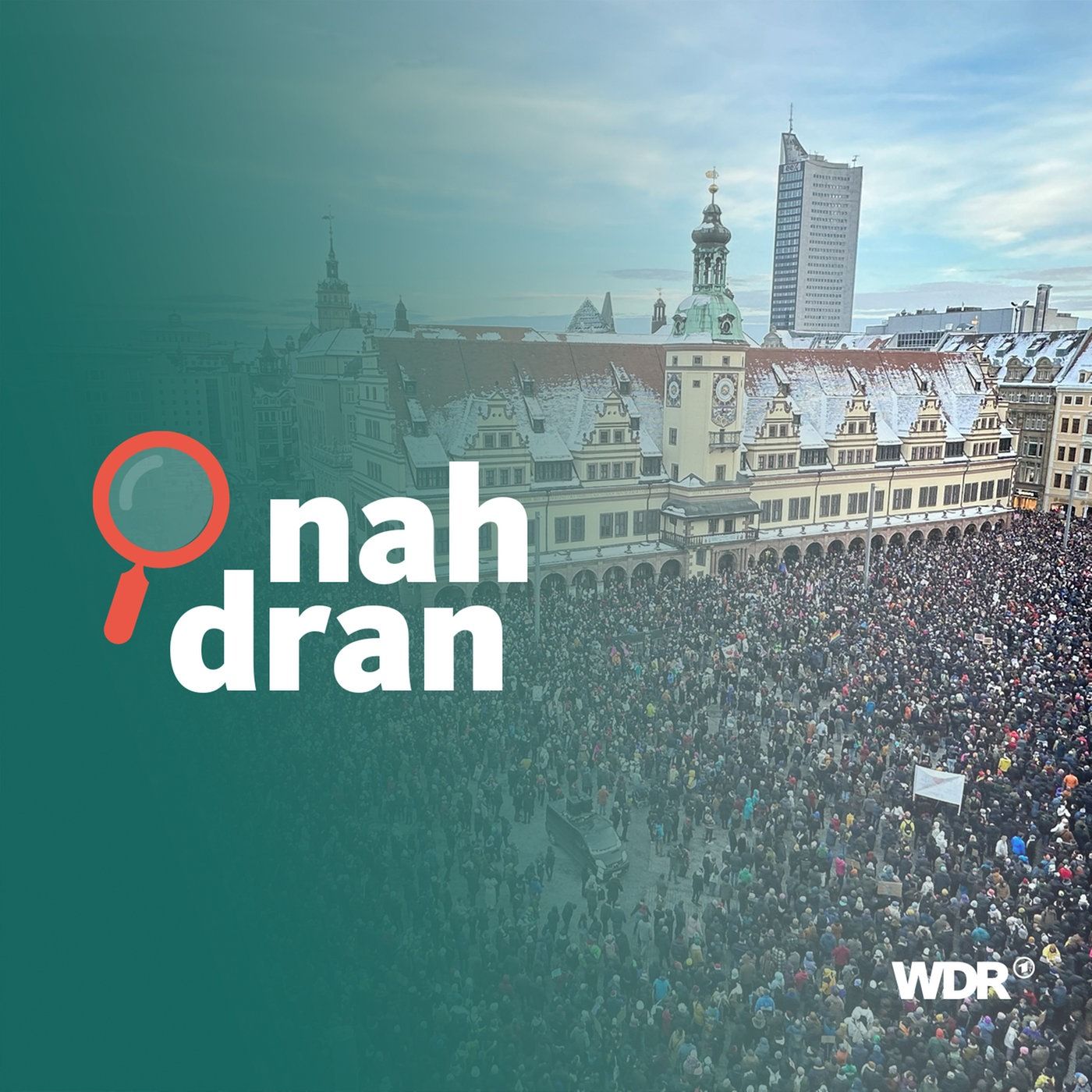 Demos gegen Rechtsextremismus: Was bedeuten sie im Osten? I nah dran