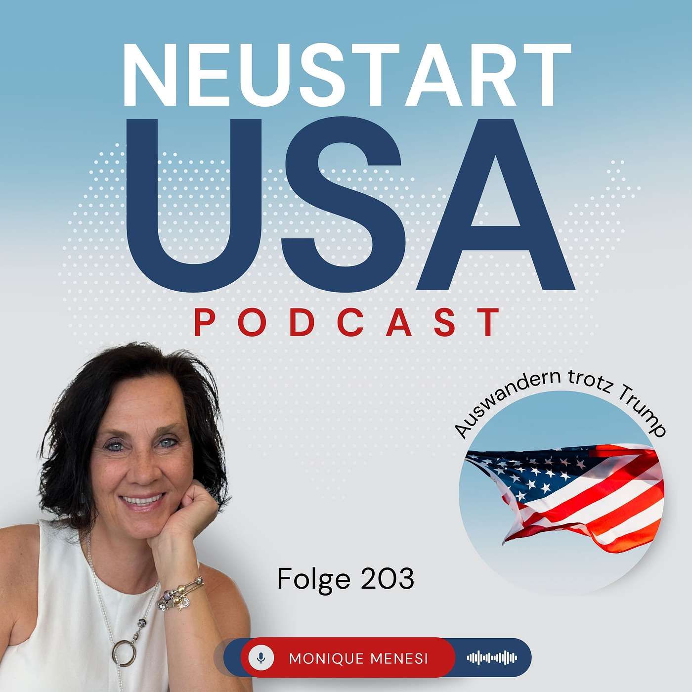 Den American Dream leben – trotz politischer Unsicherheiten und Donald Trump