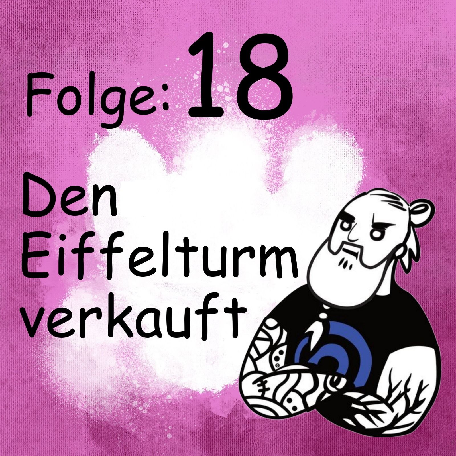 Den Eiffelturm verkaufen