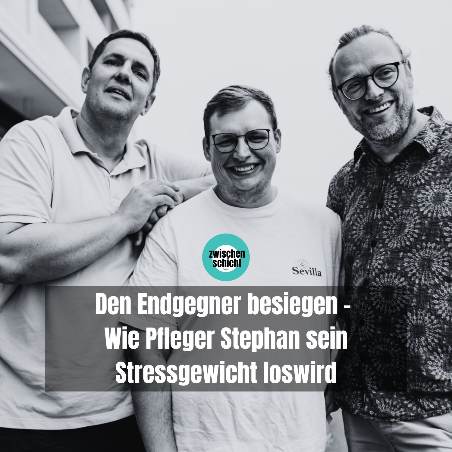 Den Endgegner besiegen - Wie Pfleger Stephan sein Stressgewicht loswird