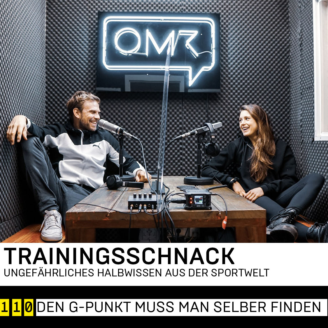 Den G-Punkt muss man selber finden