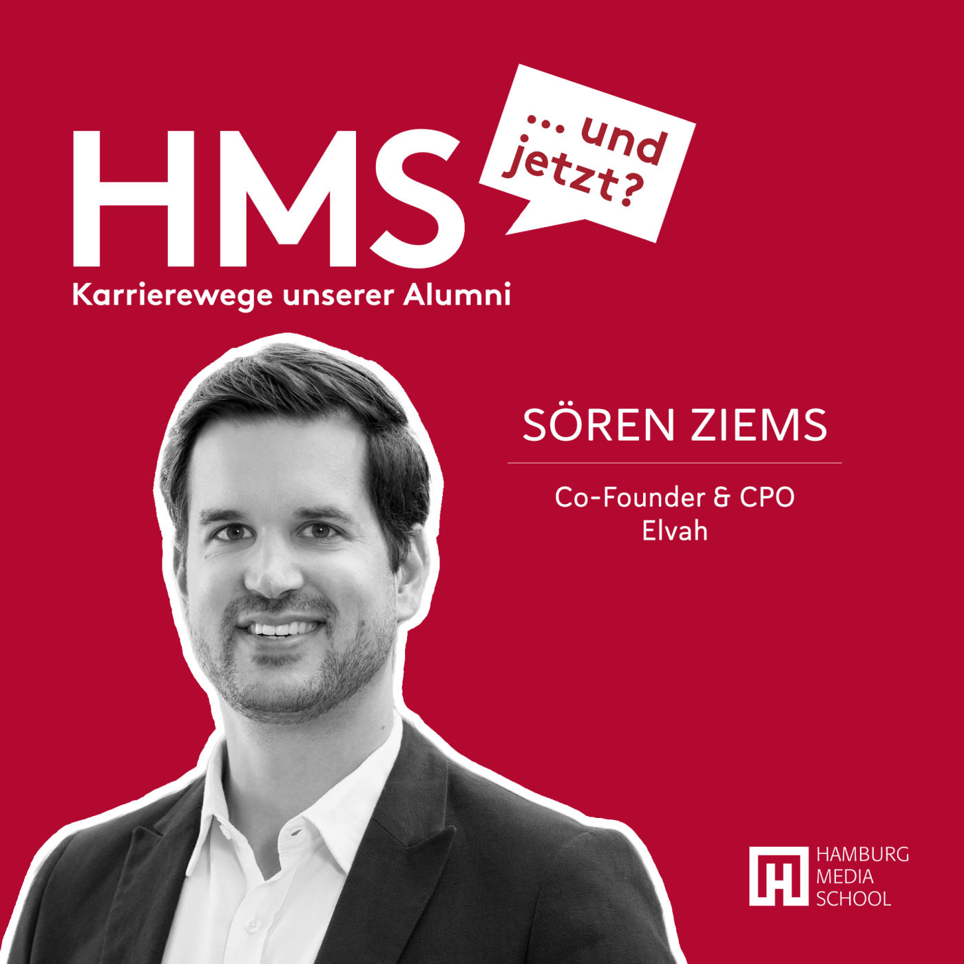 Den richtigen Weg finden | Sören Ziems, Co-Founder & CPO, elvah