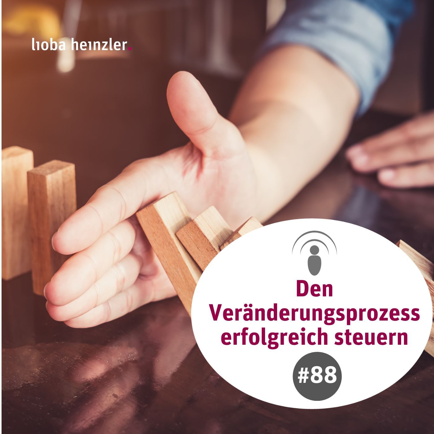 Den Veränderungsprozess erfolgreich steuern