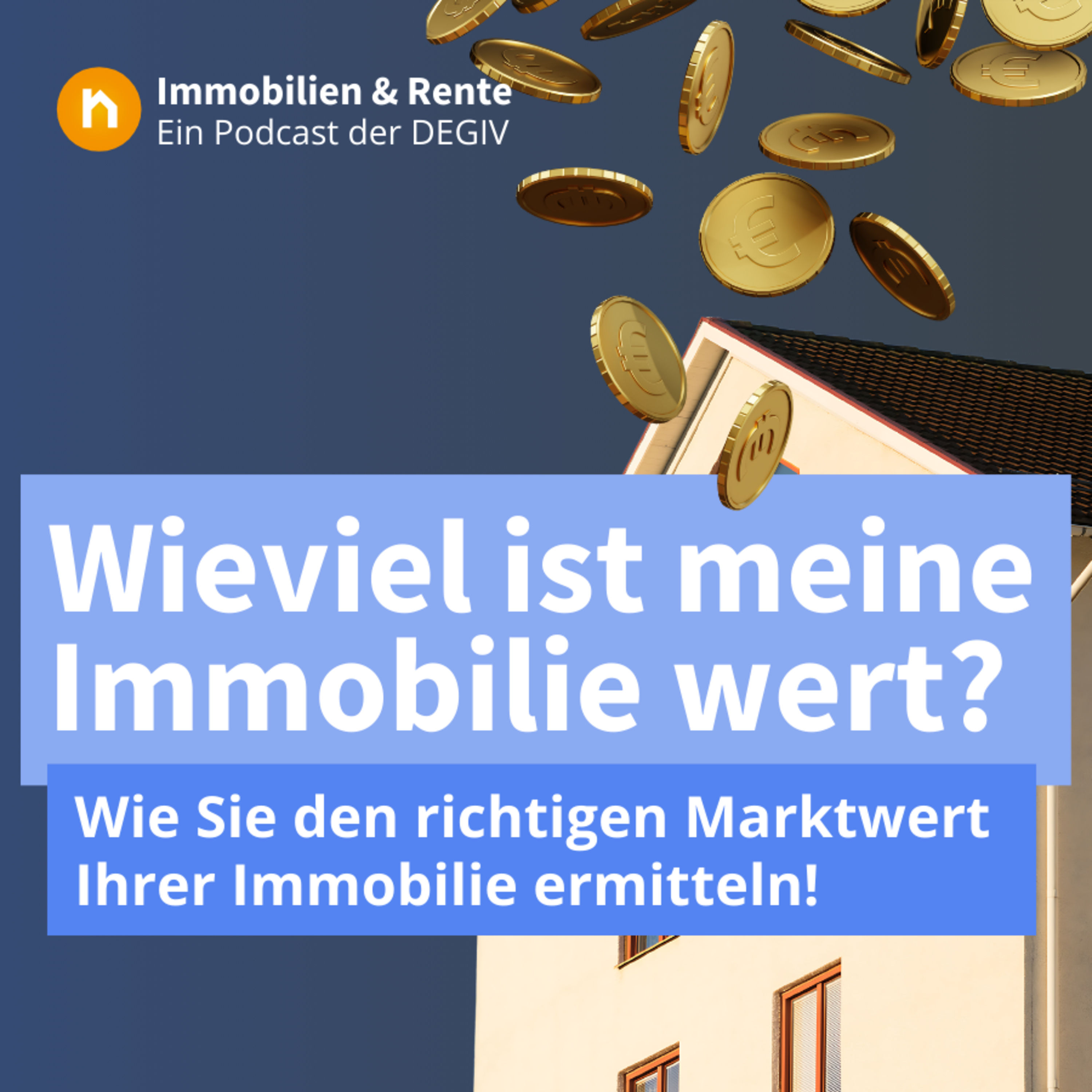 Den Verkehrswert von Immobilien ermitteln