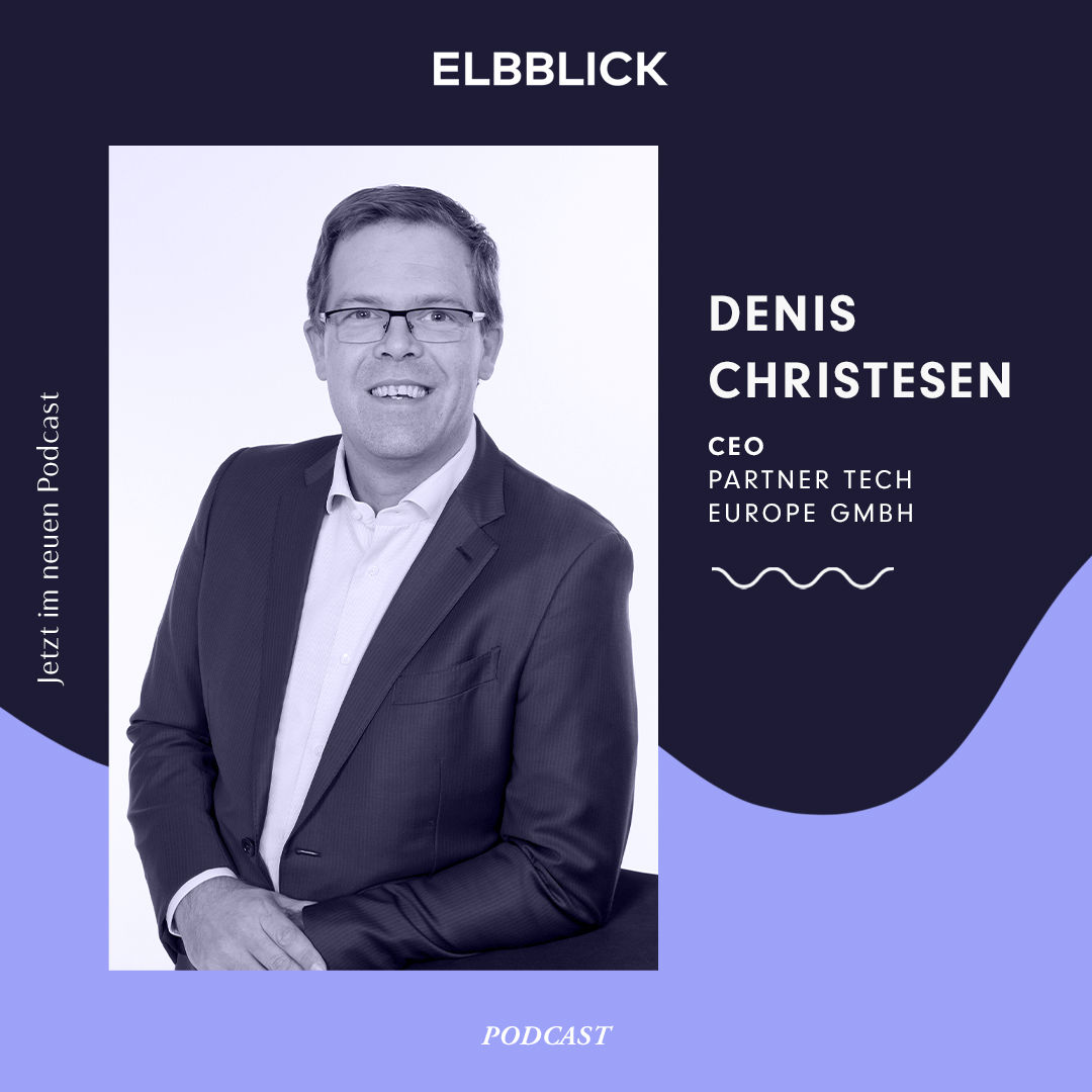Denis Christesen - CEO Partner Tech Europe GmbH