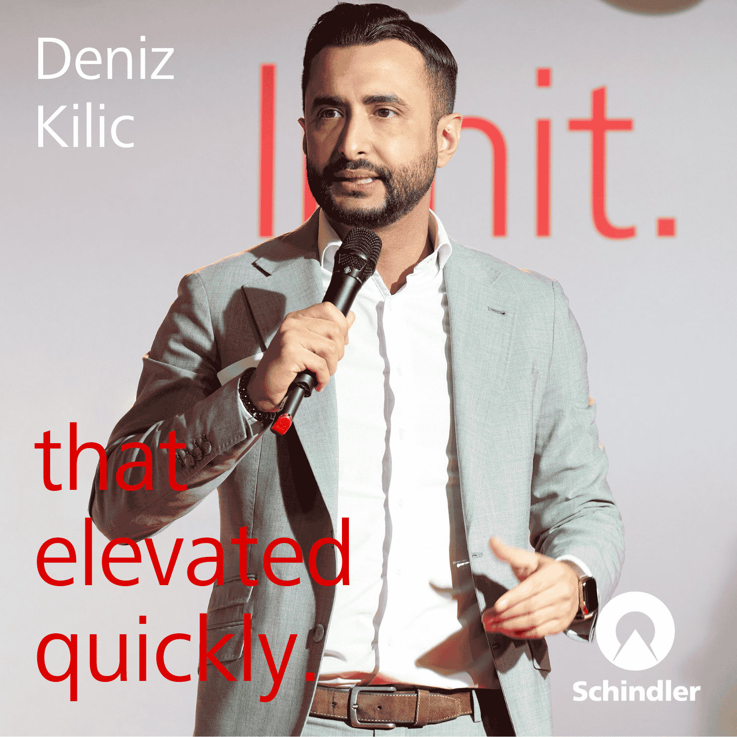 Deniz Kilic: Die Kunst des Verkaufs