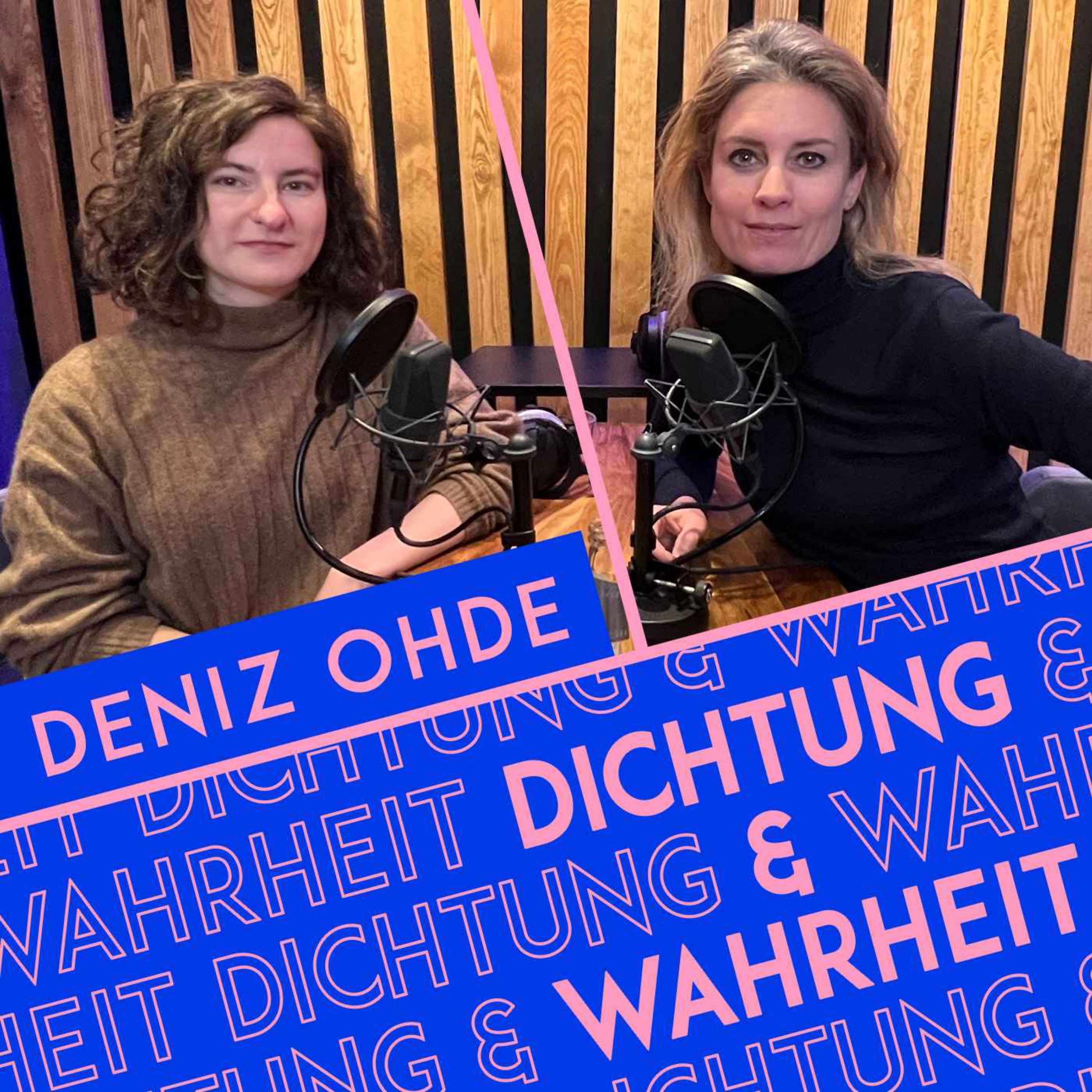 Deniz Ohde, wann wird Liebe zur Bedrohung?
