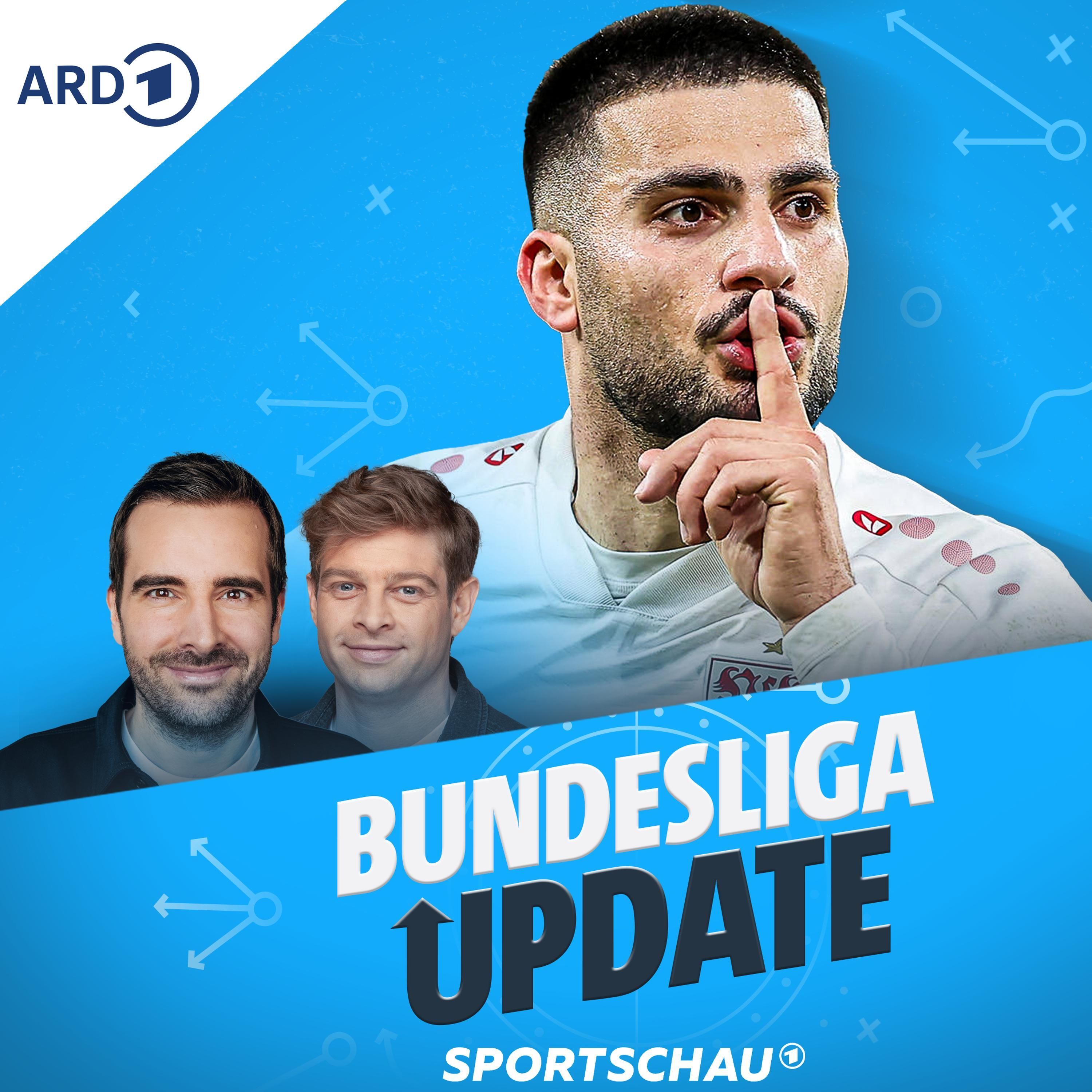 Deniz-Stunden - Undav und der VfB schocken Dortmund