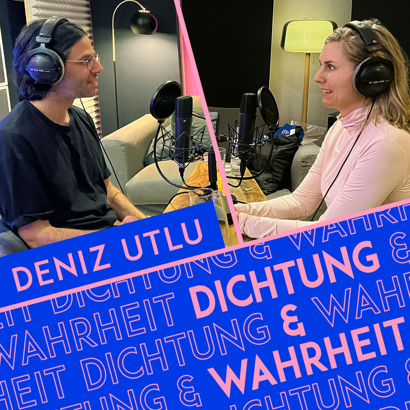 Deniz Utlu, gibt es einen richtigen Umgang mit Trauer?