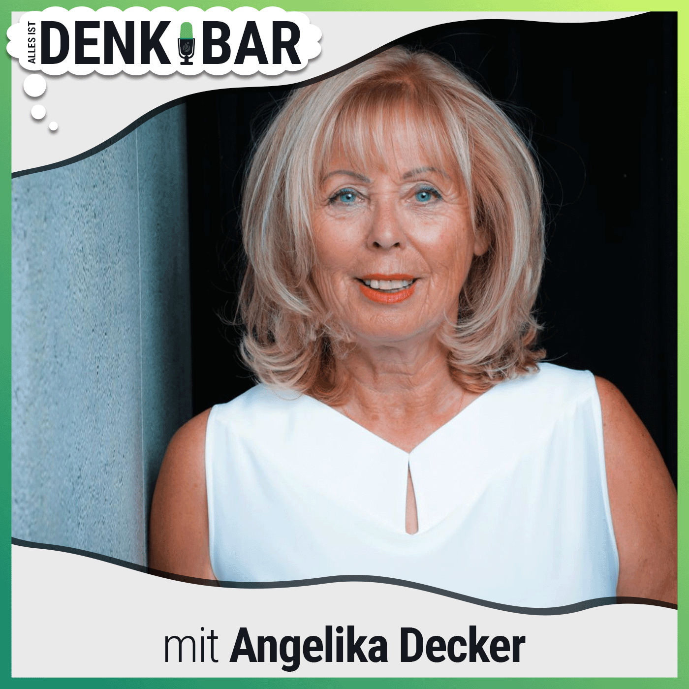 DenkBar | Generationen im Wandel: Was die Arbeitswelt von morgen braucht mit Angelika Decker | Ep 17