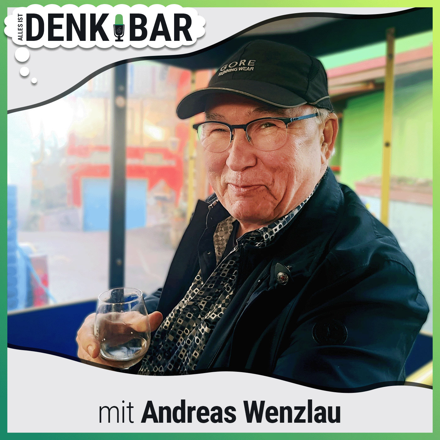 DenkBar | Leadership neu gedacht: Ein Wegweiser zu erfolgreicher Führung mit Andreas Wenzlau | Ep 6