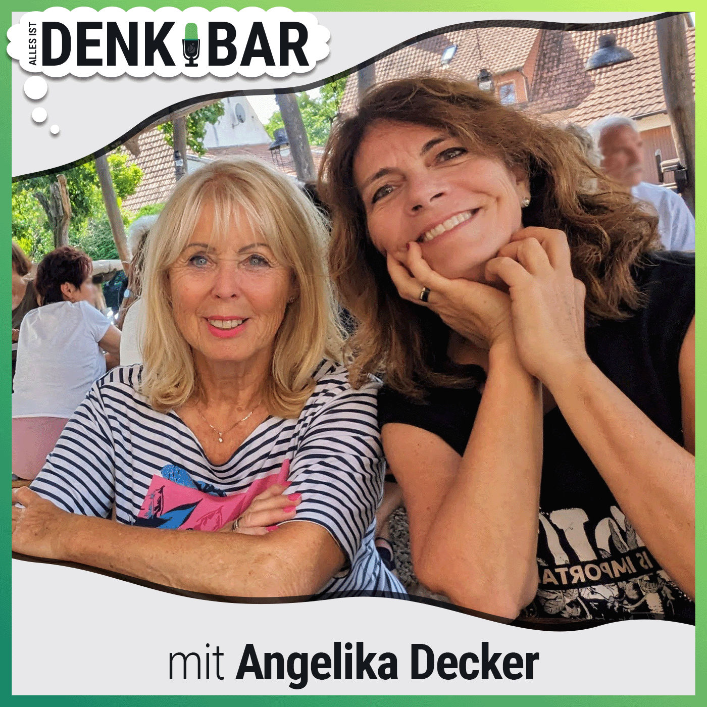 DenkBar | Mit 70 noch glücklich im Job - Angelika Decker: Leidenschaft kennt kein Alter | Ep 3