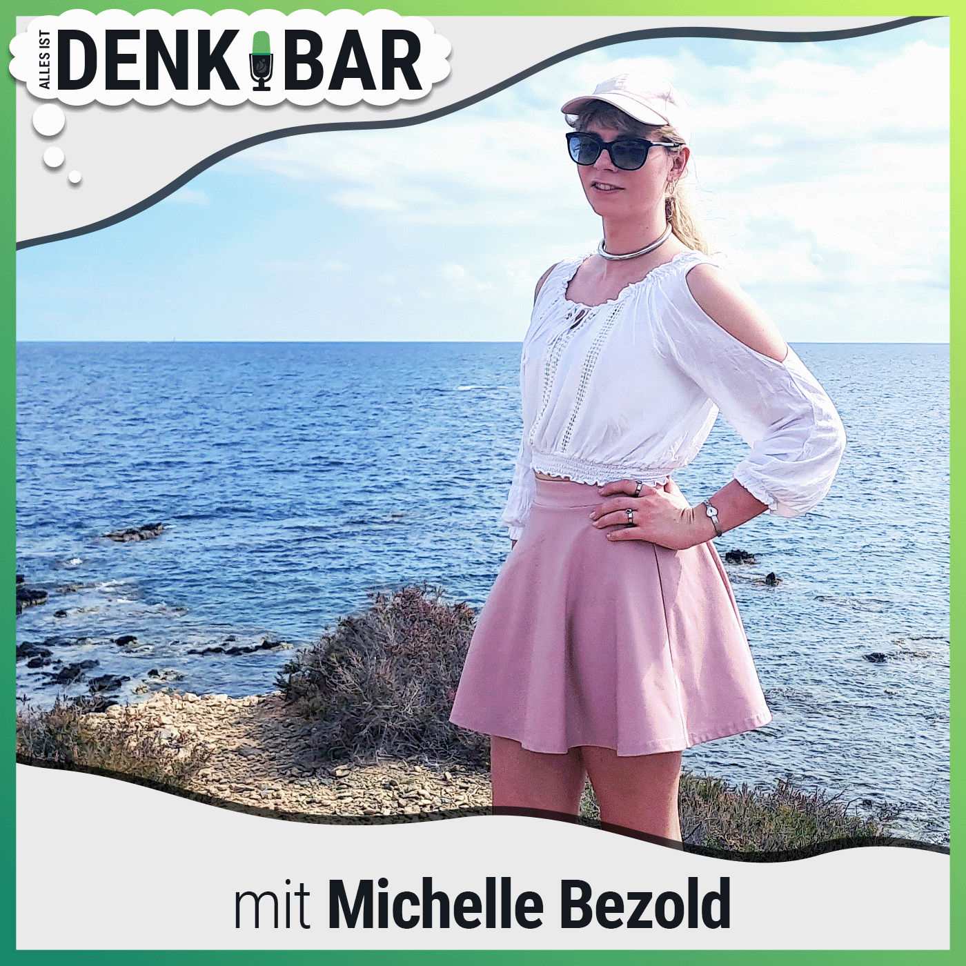 DenkBar | Mut zur wahren Identität: Transition und Selbstfindung mit Michelle | Ep 12