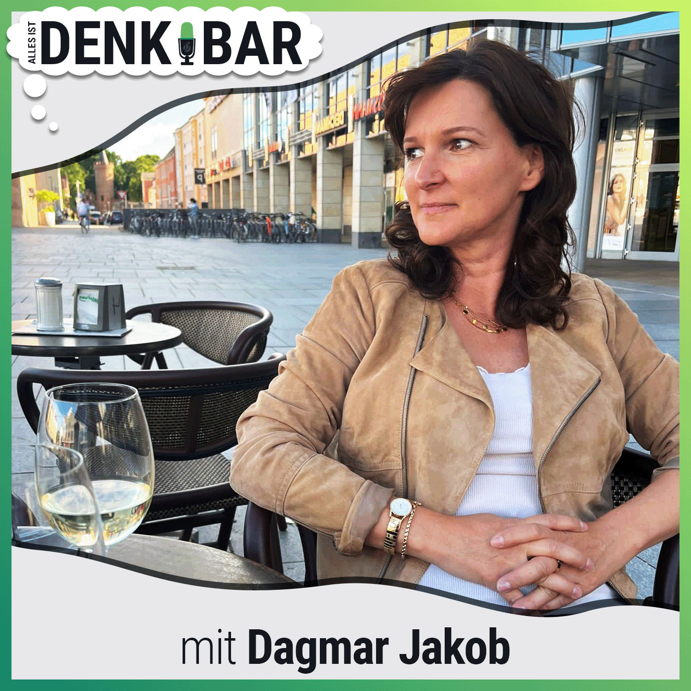 DenkBar | Revolution im Klassenzimmer mit Dagmar Jakob: Moderne Schulbildung mit Coachingtools in der Praxis | Ep 9