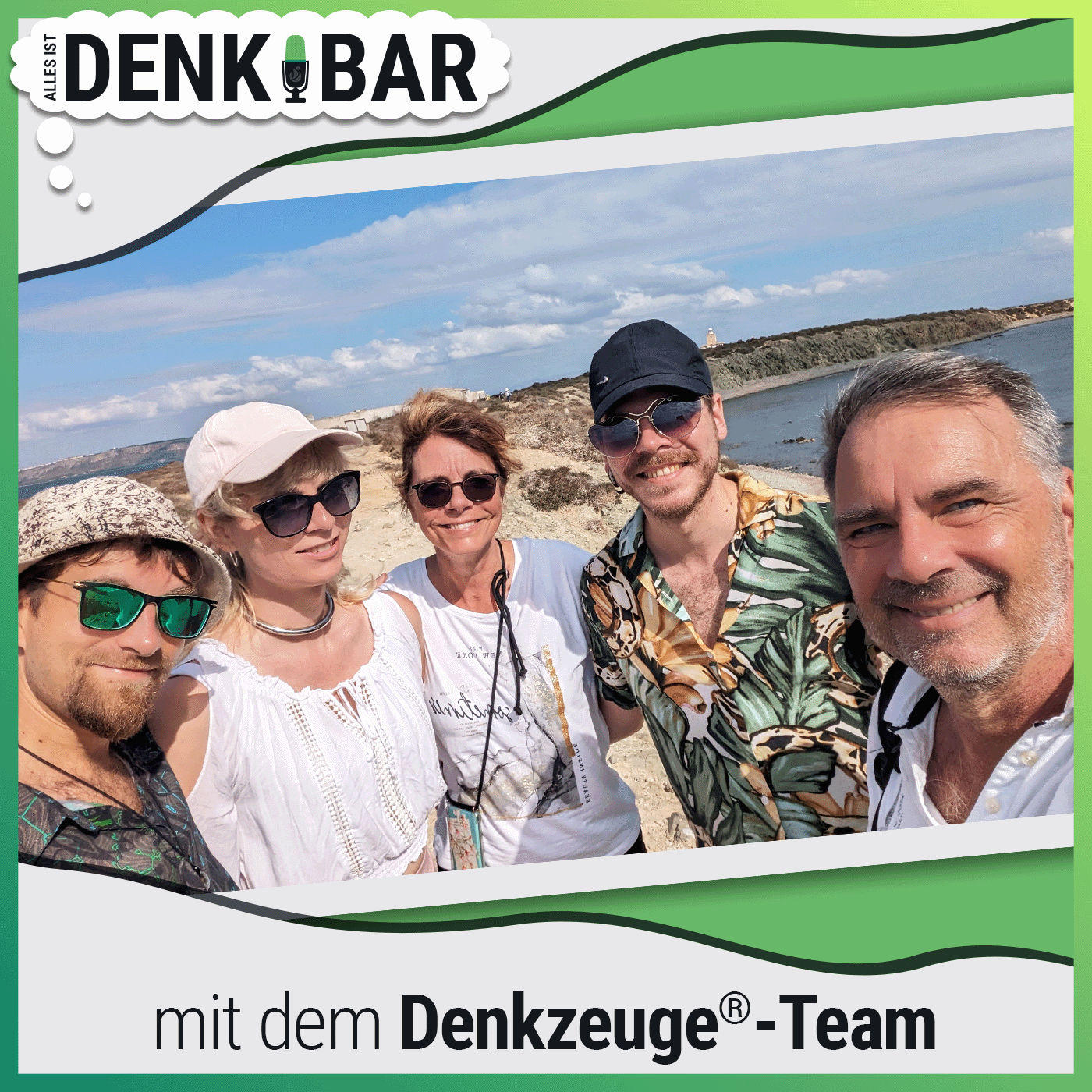 DenkBar | So gelingt Teamwork remote: hinter den Kulissen mit dem Denkzeuge®-Team | Ep 5