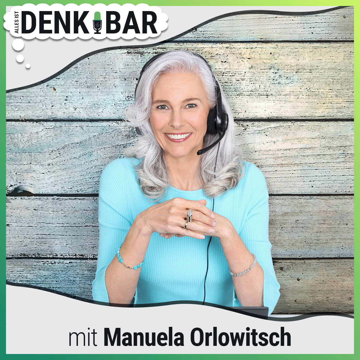 DenkBar | Tipps für erfolgreiche Unternehmensnachfolge in Familienunternehmen mit Manuela Orlowitsch | Ep 4