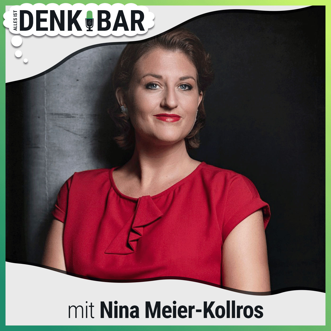 DenkBar | Über Mütter und Selbstwert mit Nina Meier-Kollros | Ep 15