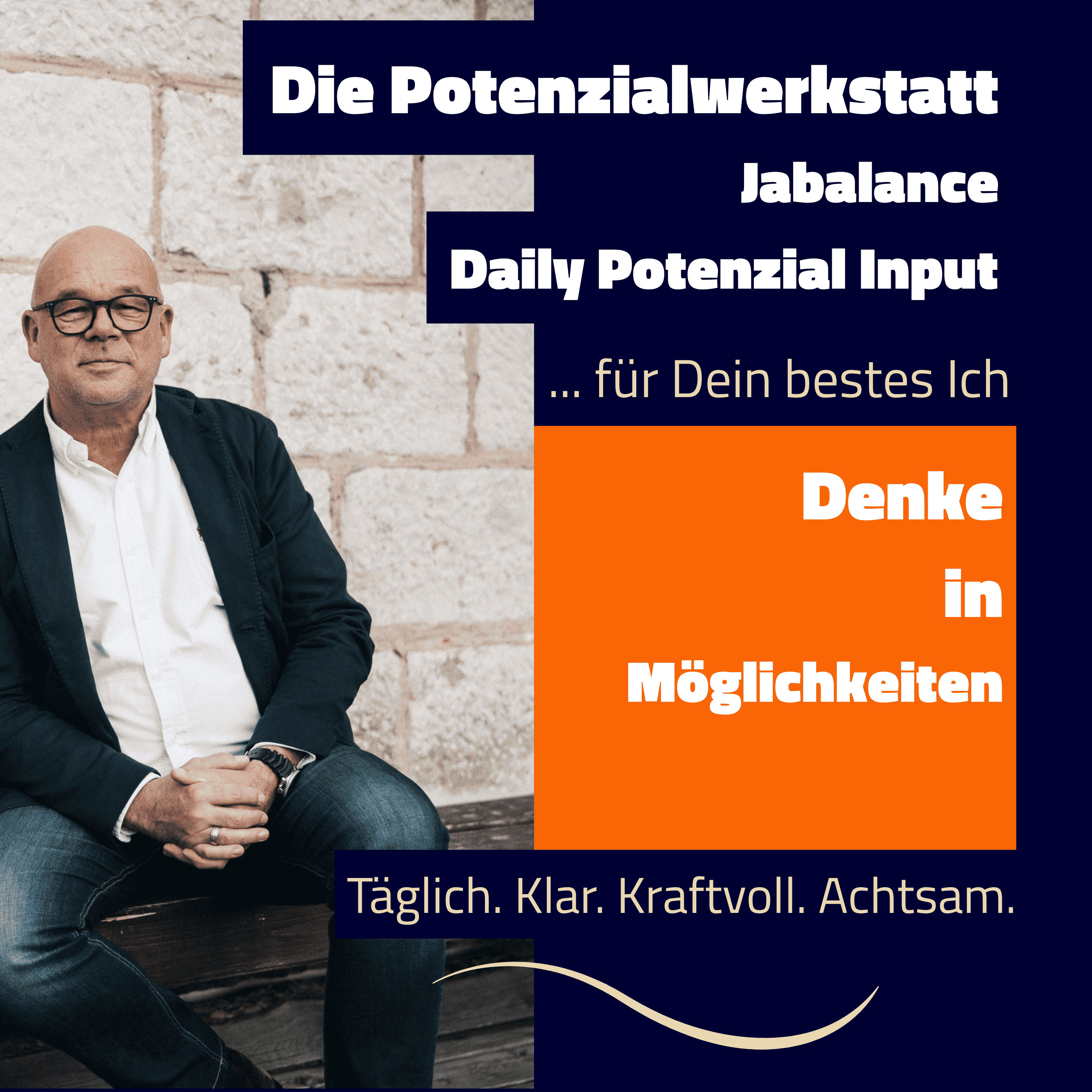 Denke in Möglichkeiten