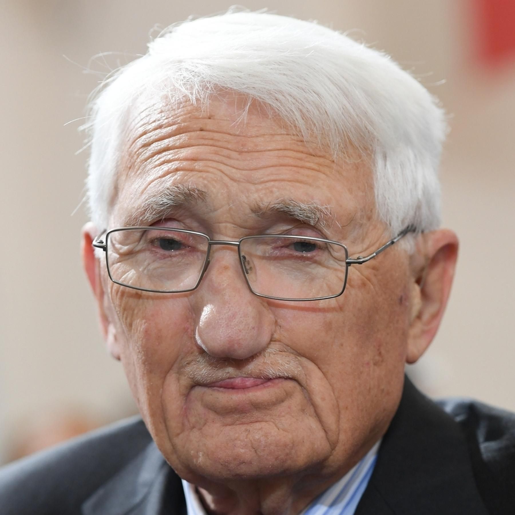 Denken für eine bessere Gesellschaft - Jürgen Habermas im Porträt