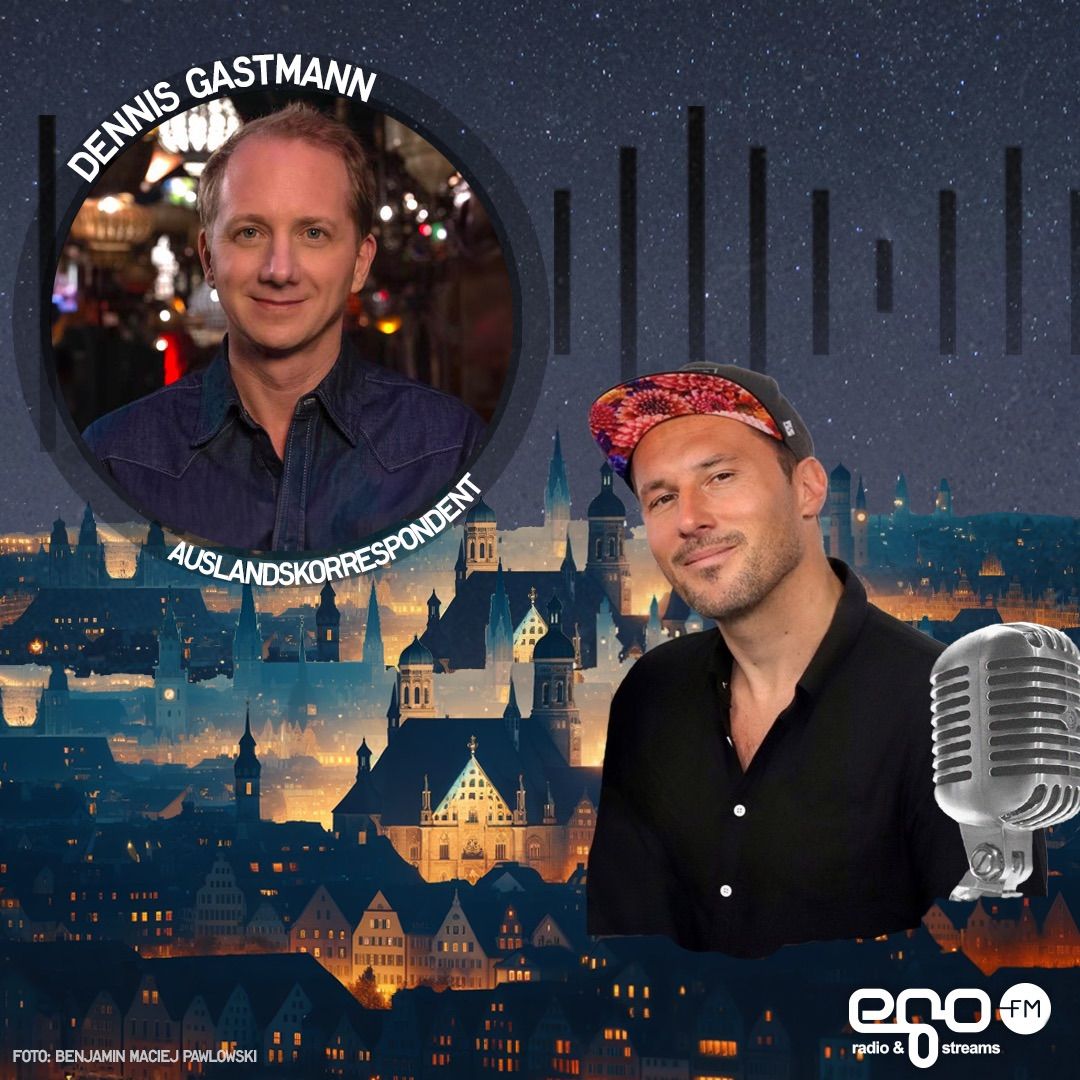 Dennis Gastmann (Auslandskorrespondent)