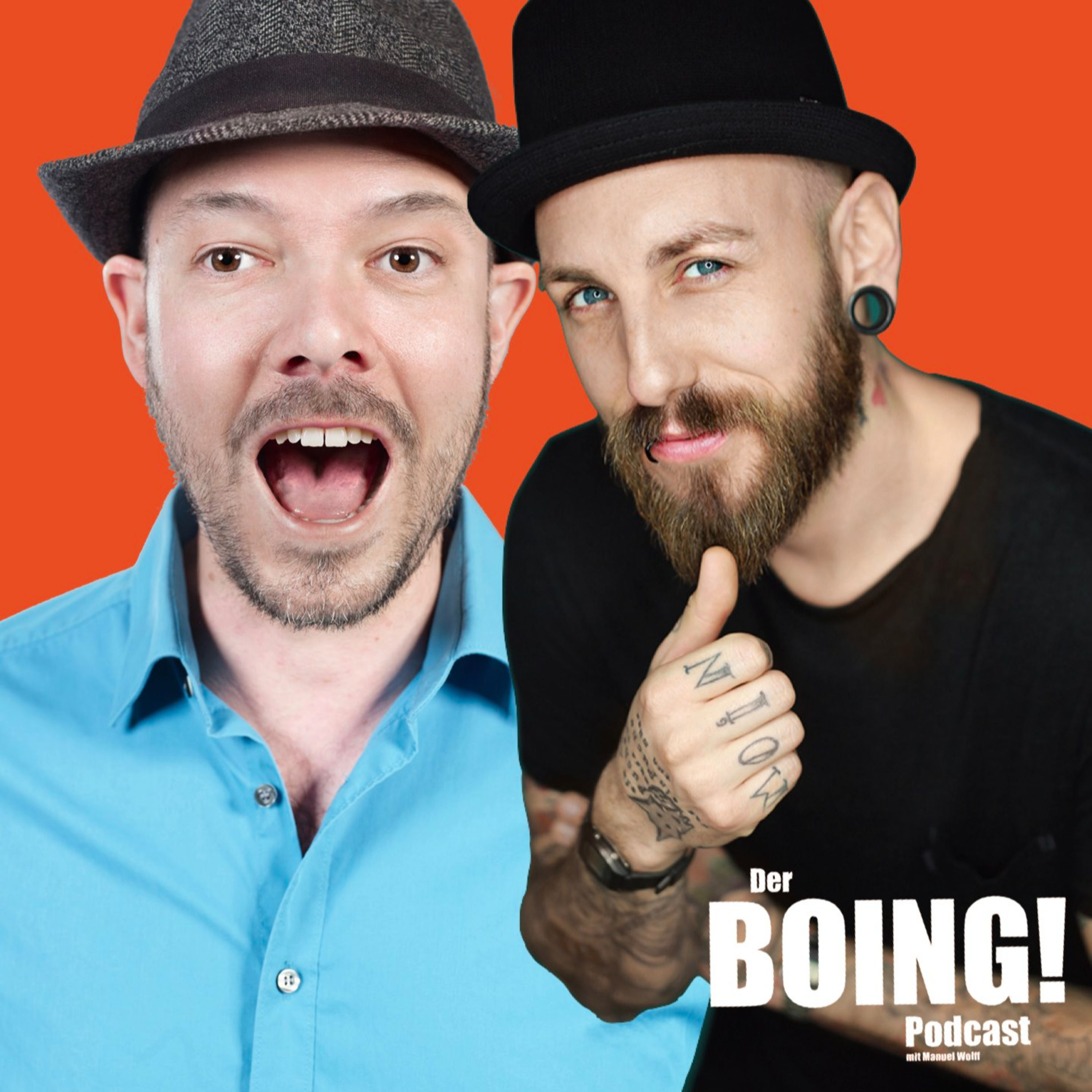 Dennis Grundt / Der BOING! Podcast - Folge 21