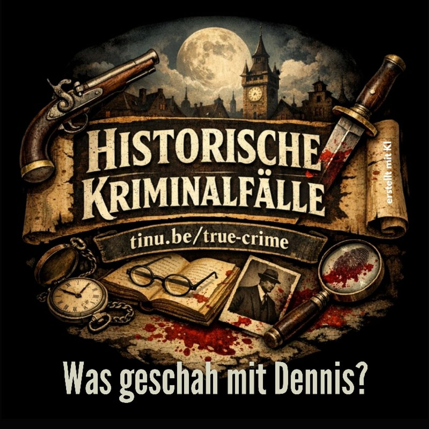 Dennis Klein - Historische Kriminalfälle von Nebenan