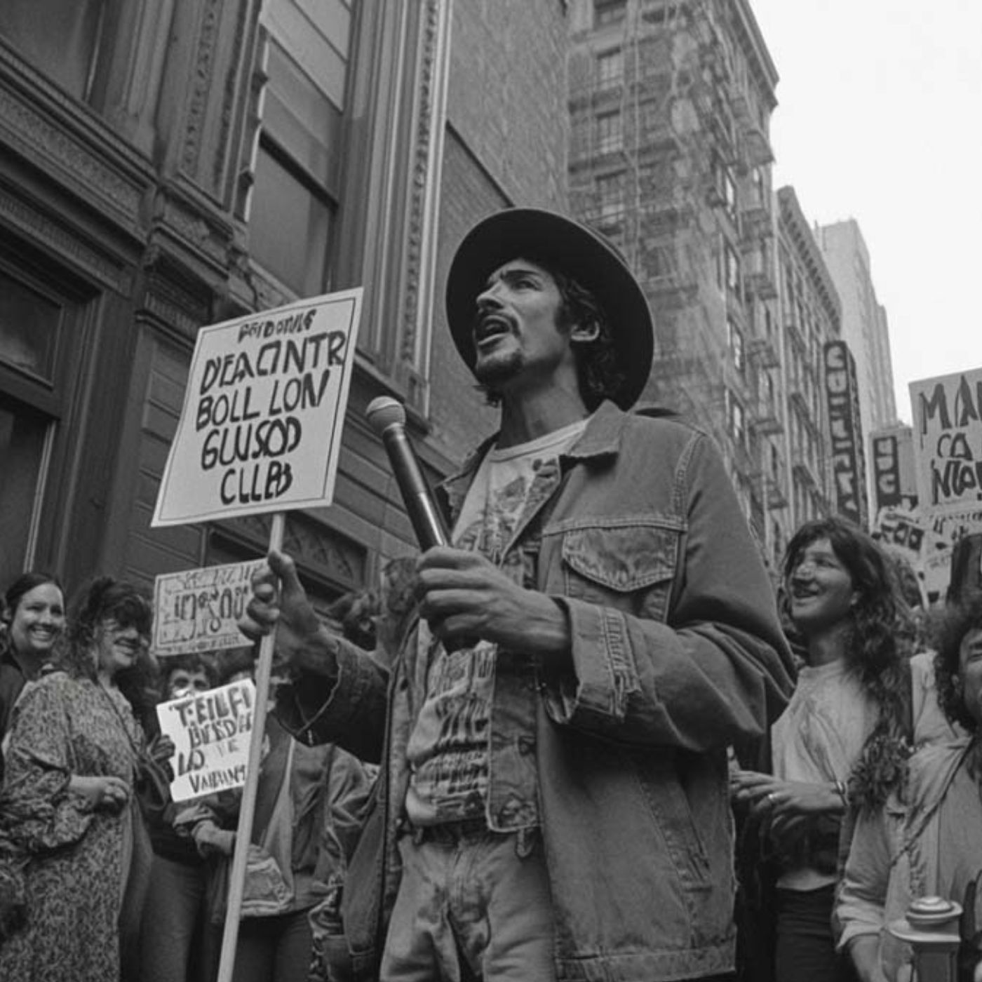 Dennis Peron | Weed Legenden #2 | AIDS-Krise | Aktivist | San Francisco