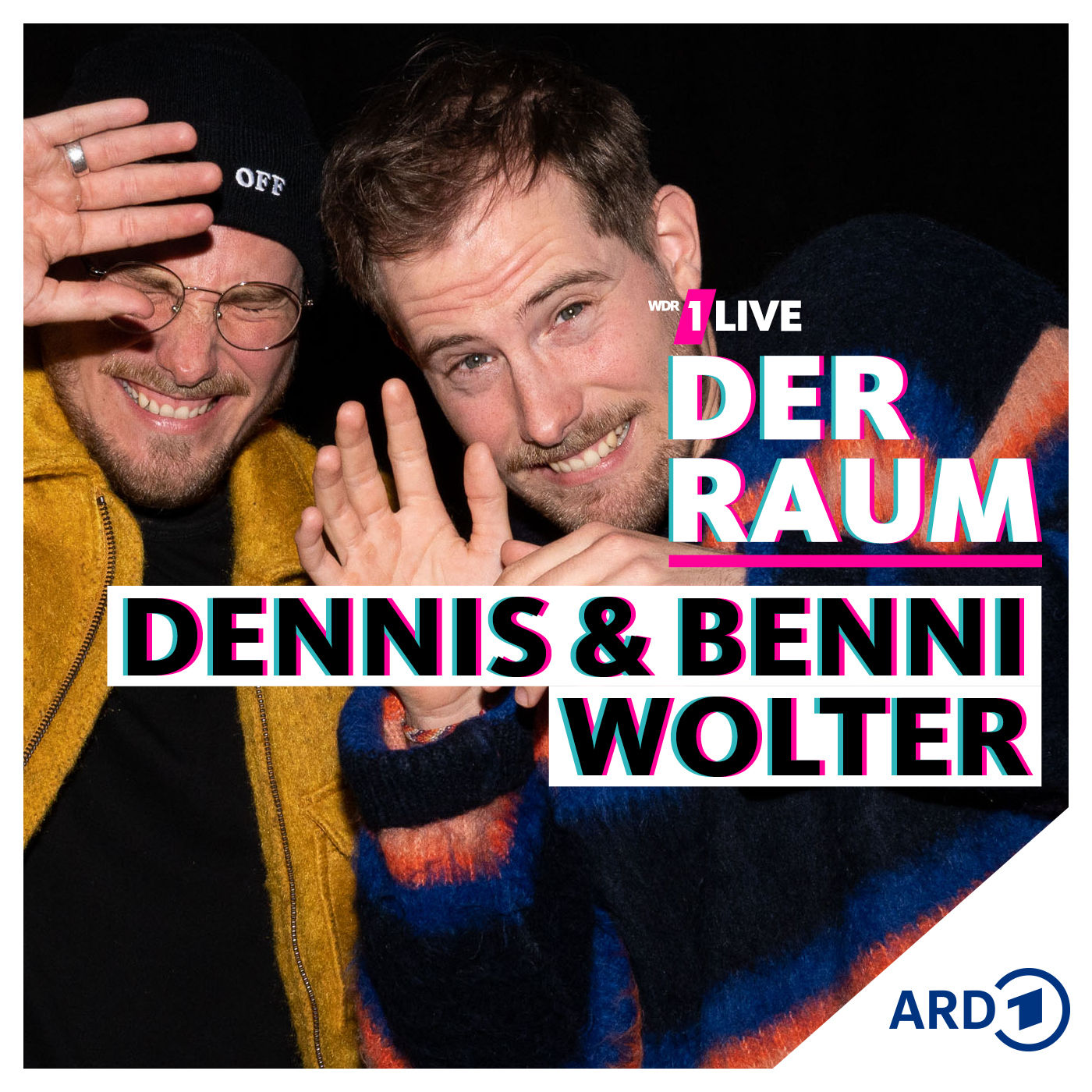 Dennis und Benni Wolter: Das Dschungelcamp hat uns kopiert