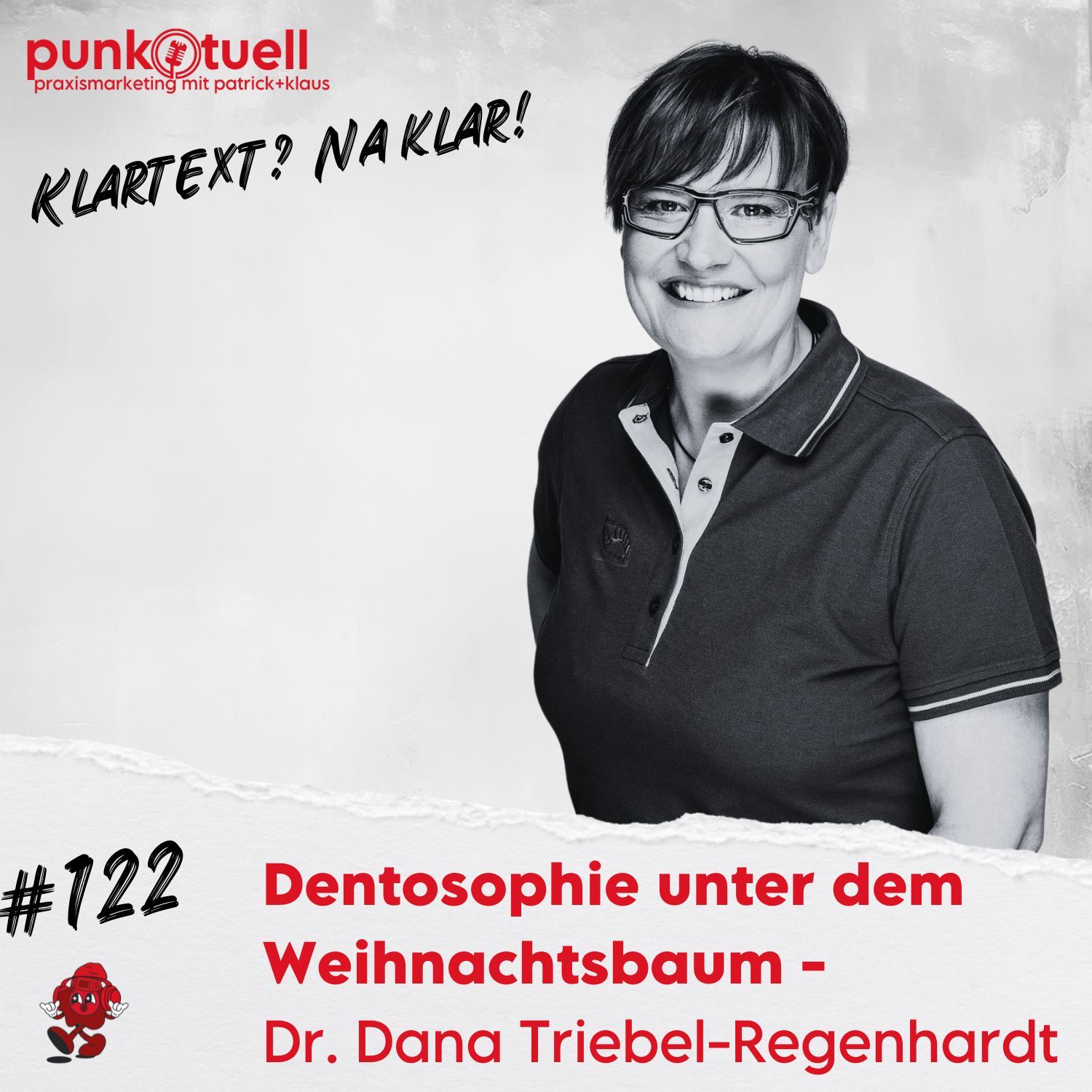 Dentosophie unterm Weihnachtsbaum mit Dana | #122