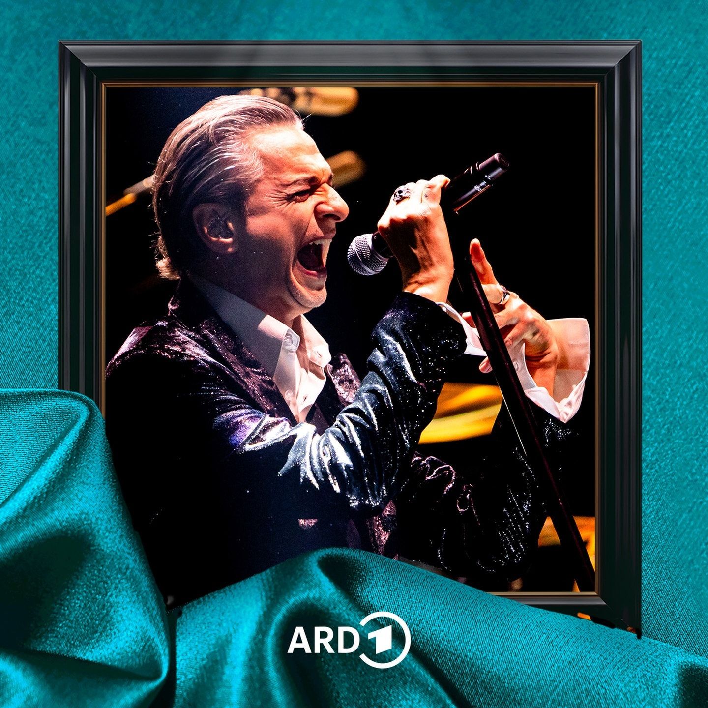 Depeche Mode – "Black Celebration"