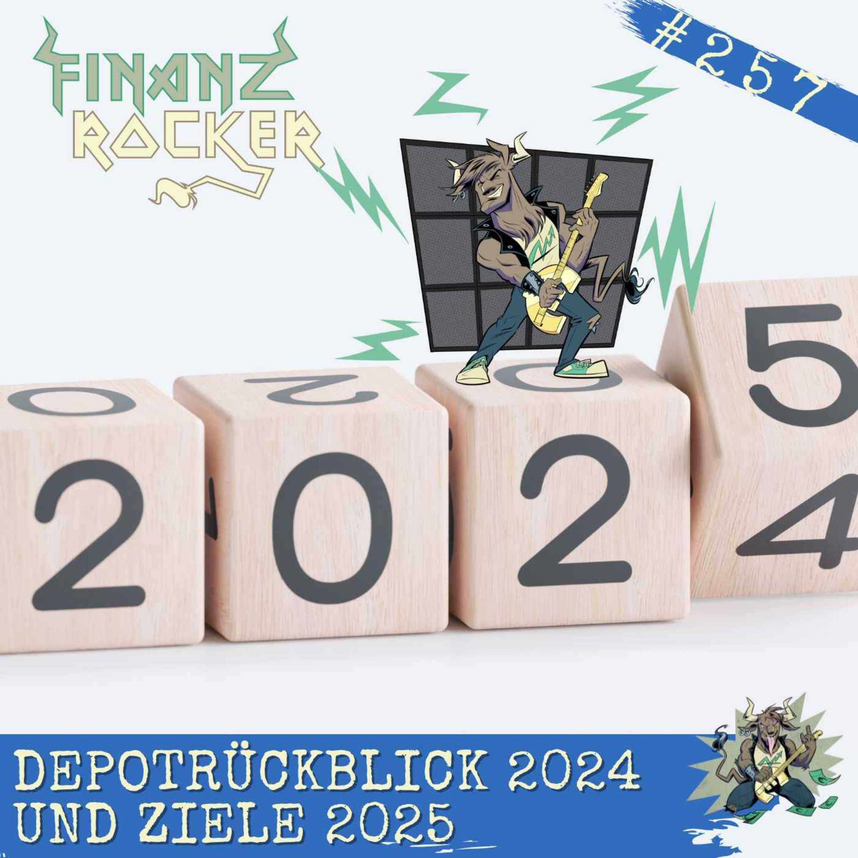 Depotrückblick 2024 und Ziele 2025