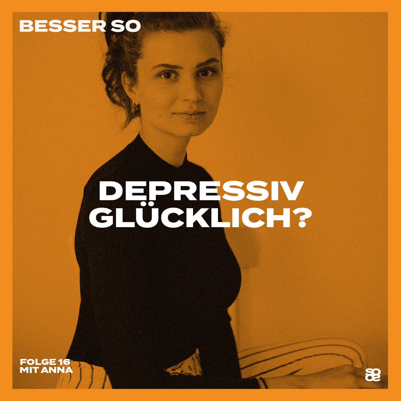 Depression: Kann man trotz dieser Diagnose glücklich sein?