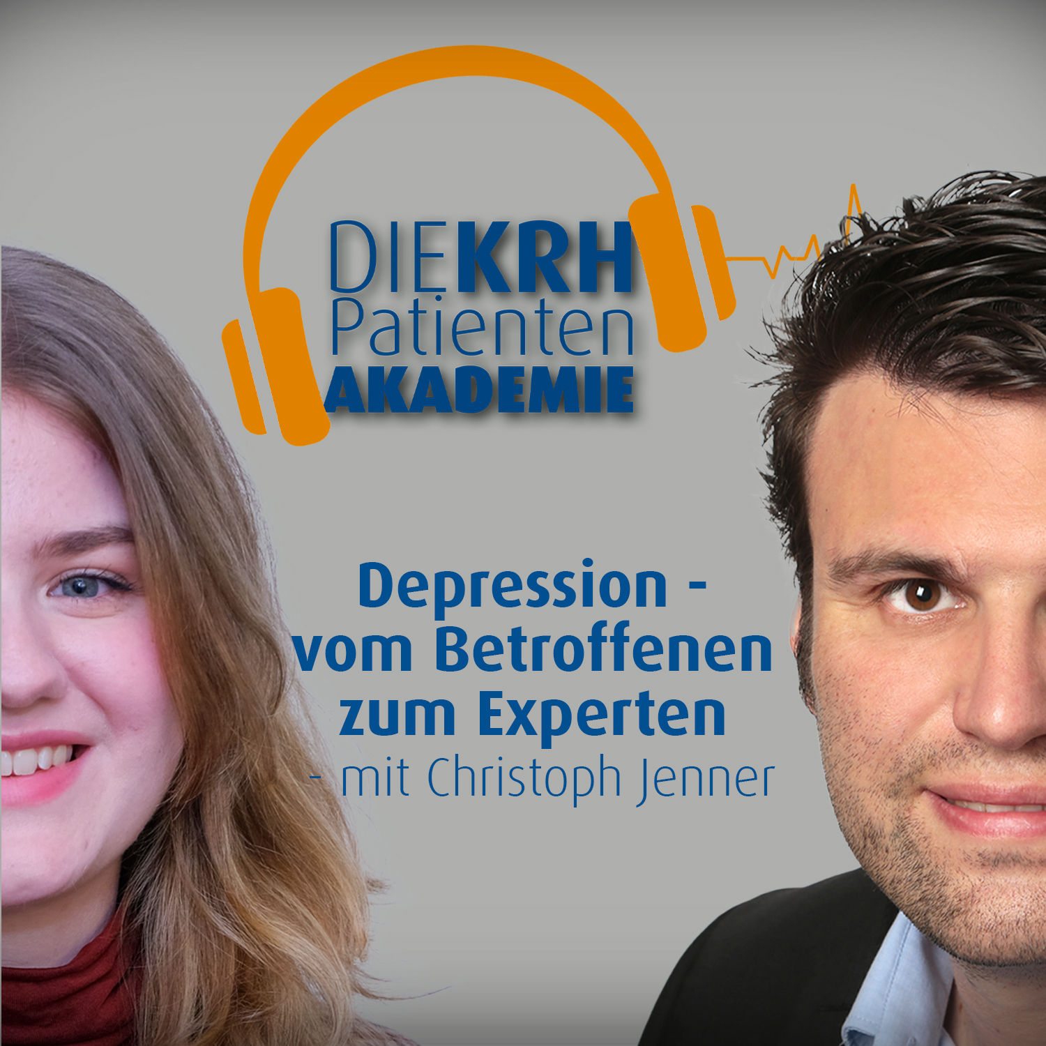 Depression – vom Betroffenen zum Experten