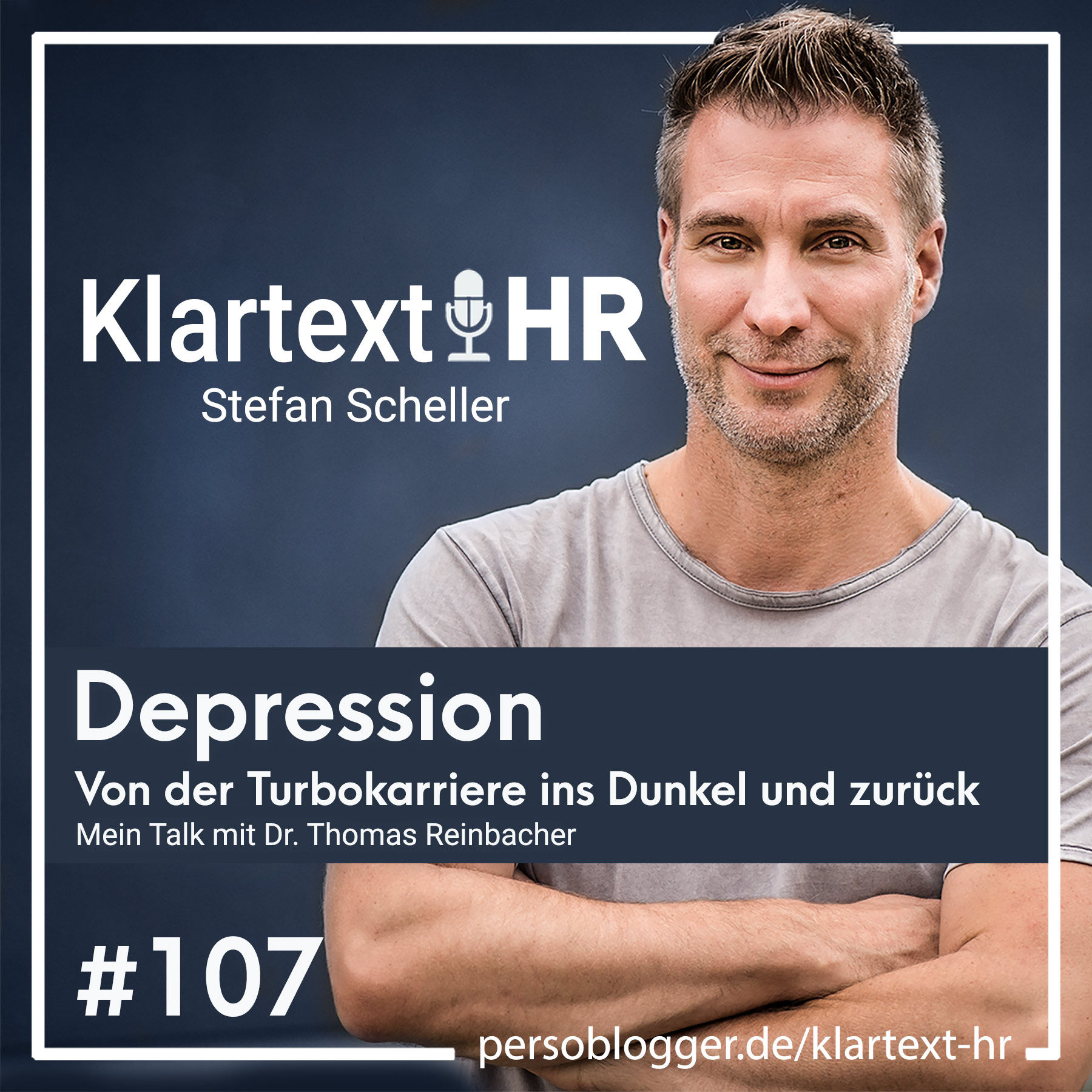 Depression - von der Turbokarriere ins Dunkel und zurück