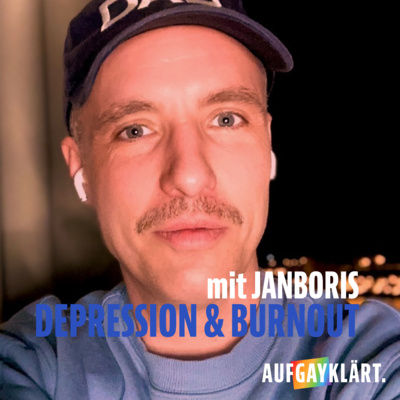 Depressionen & Burnout mit Janboris Rätz