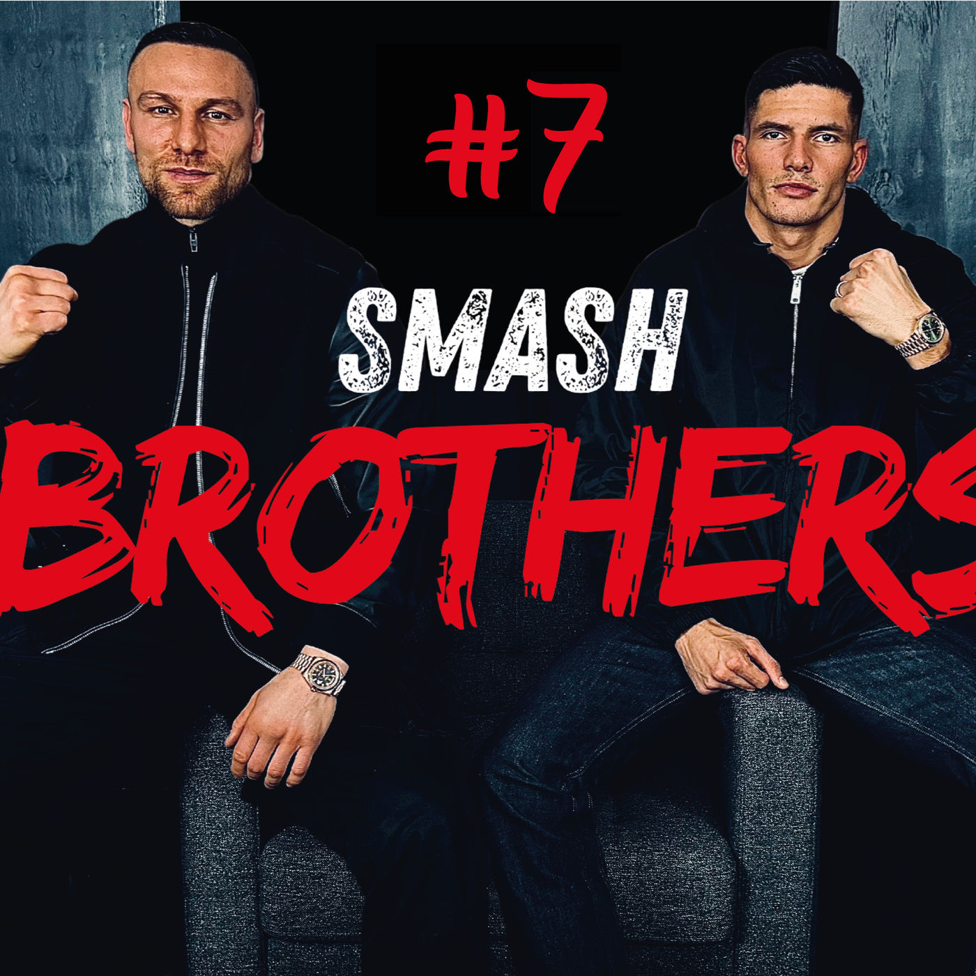 Depressionen, OKTAGON 66 Review & Behind the Scenes - Runde #7 - Kerim Engizek & Islam Dulatov