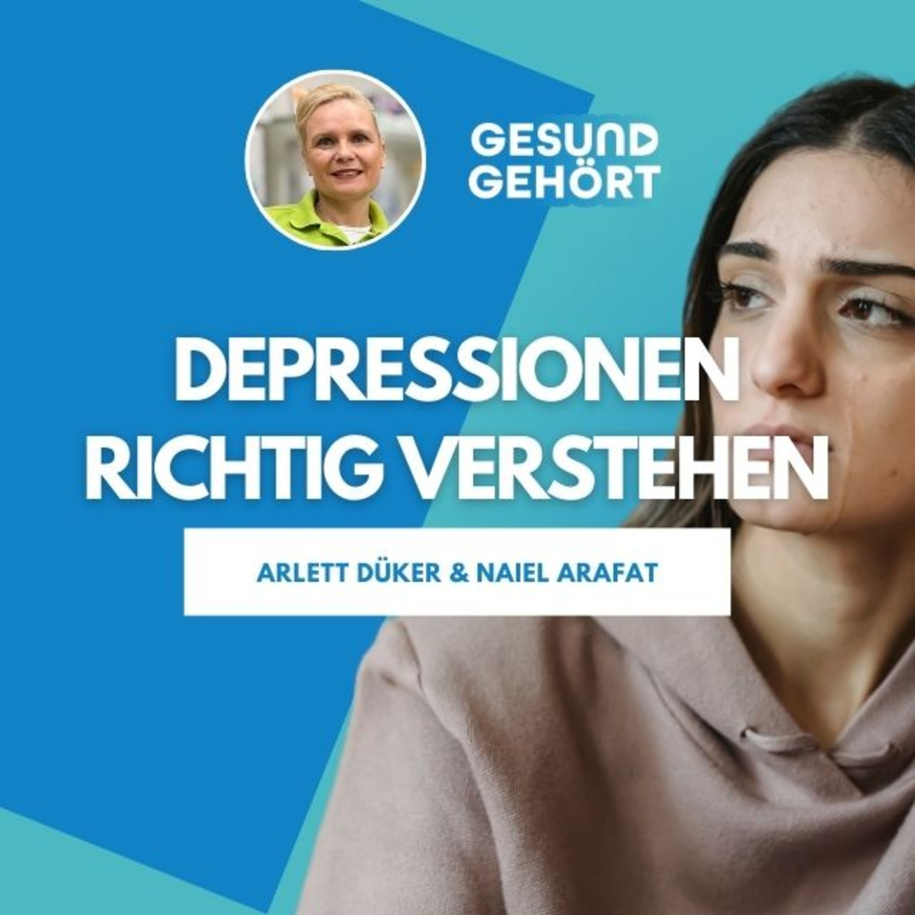 Depressionen richtig verstehen: Symptome und die Herausforderungen mit Depressionen im Alltag